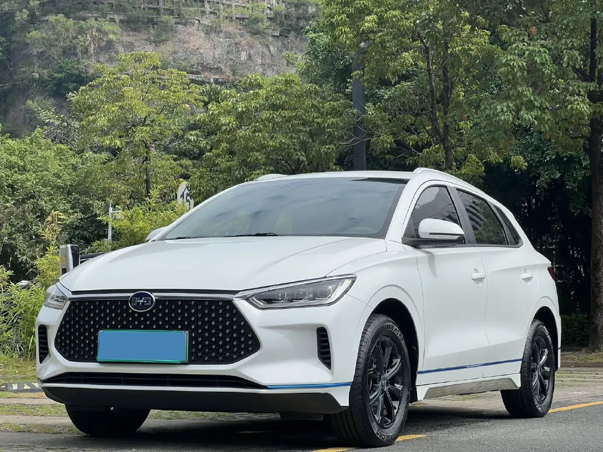 2019 BYD e2 BEV 47.3KWH