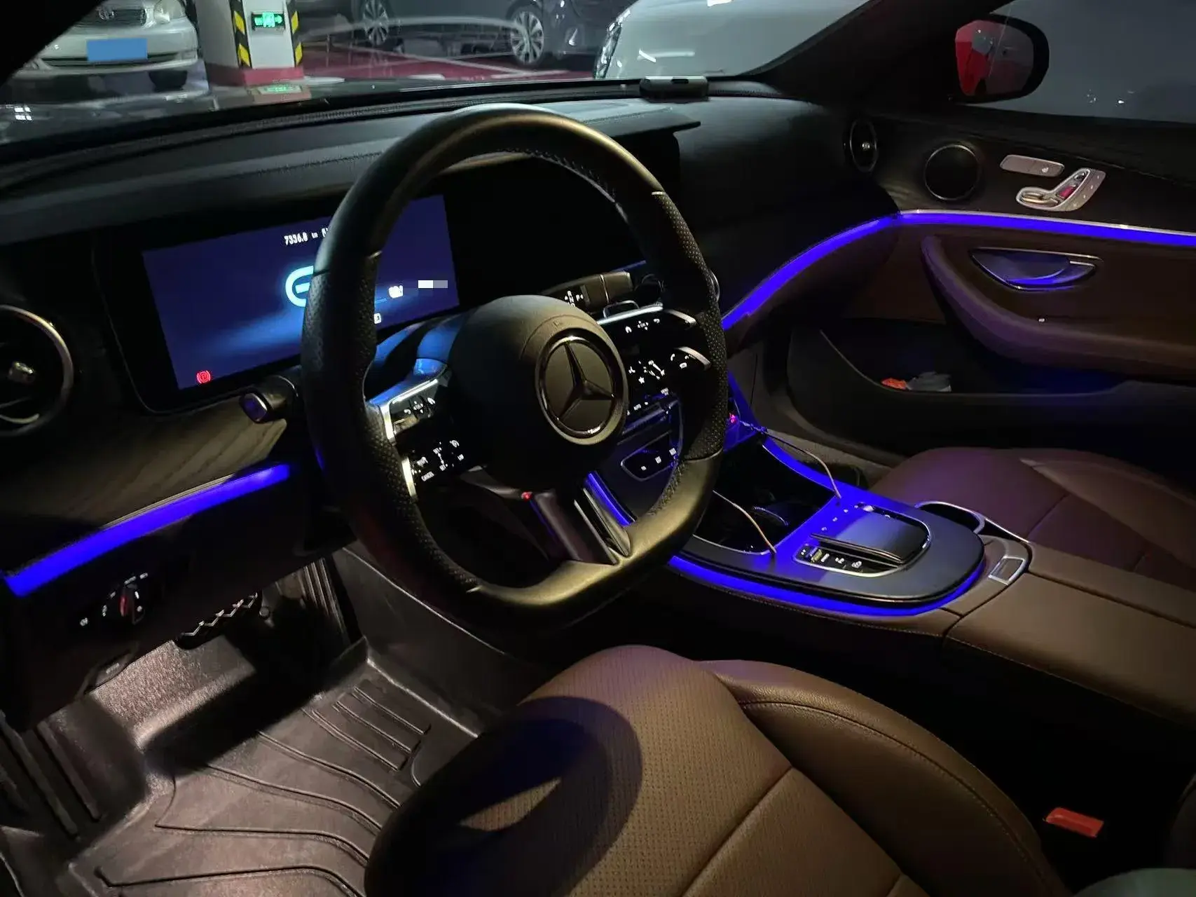 2021 MERCEDES-BENZ E thumbnail 3