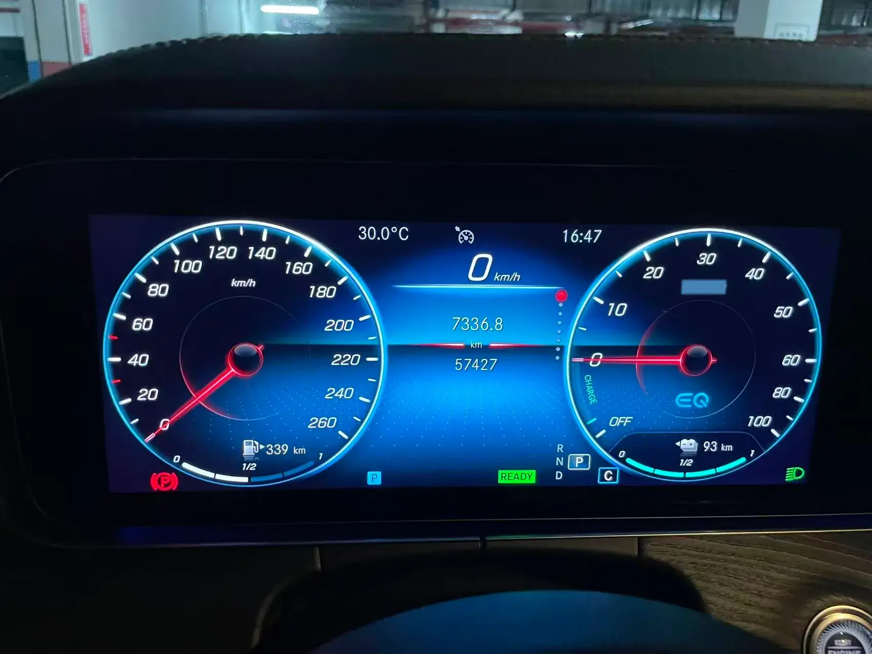 2021 MERCEDES-BENZ E thumbnail 4