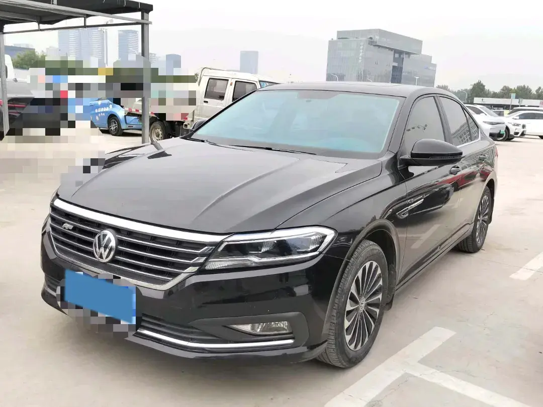 2019 VOLKSWAGEN LAVIDA view 1