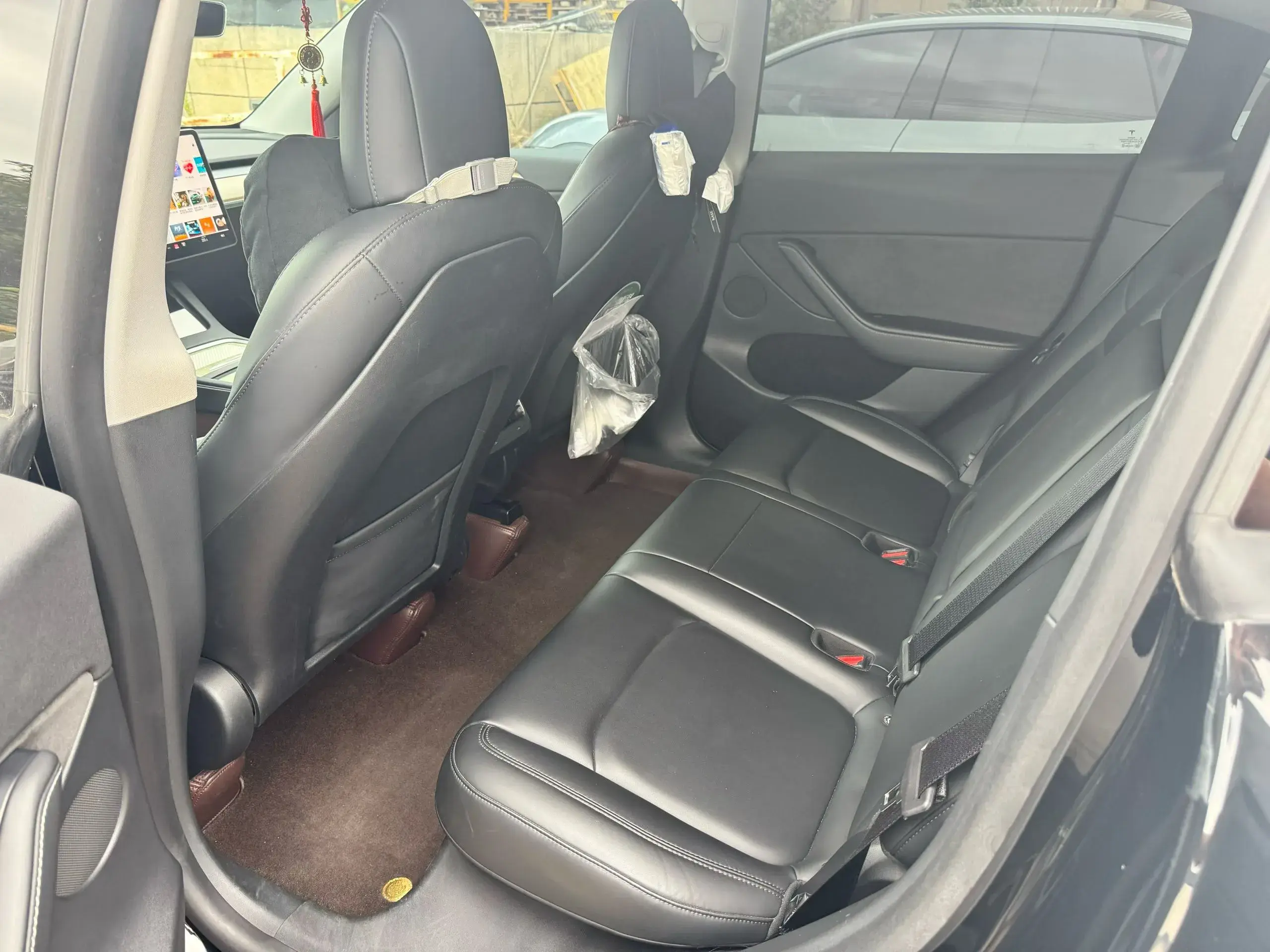 2021 TESLA MODEL thumbnail 3