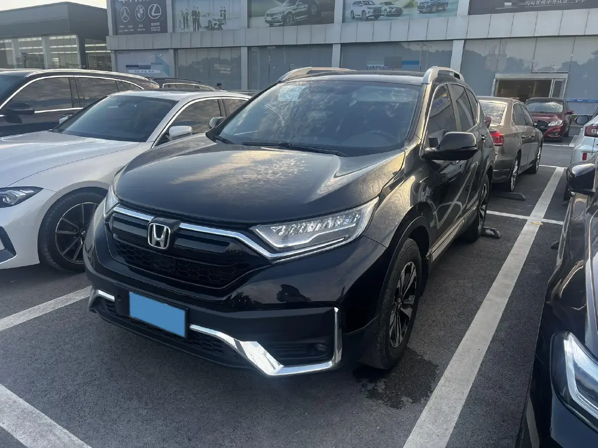 2021 Honda CR-V 1.5T 193HP L4 CVT