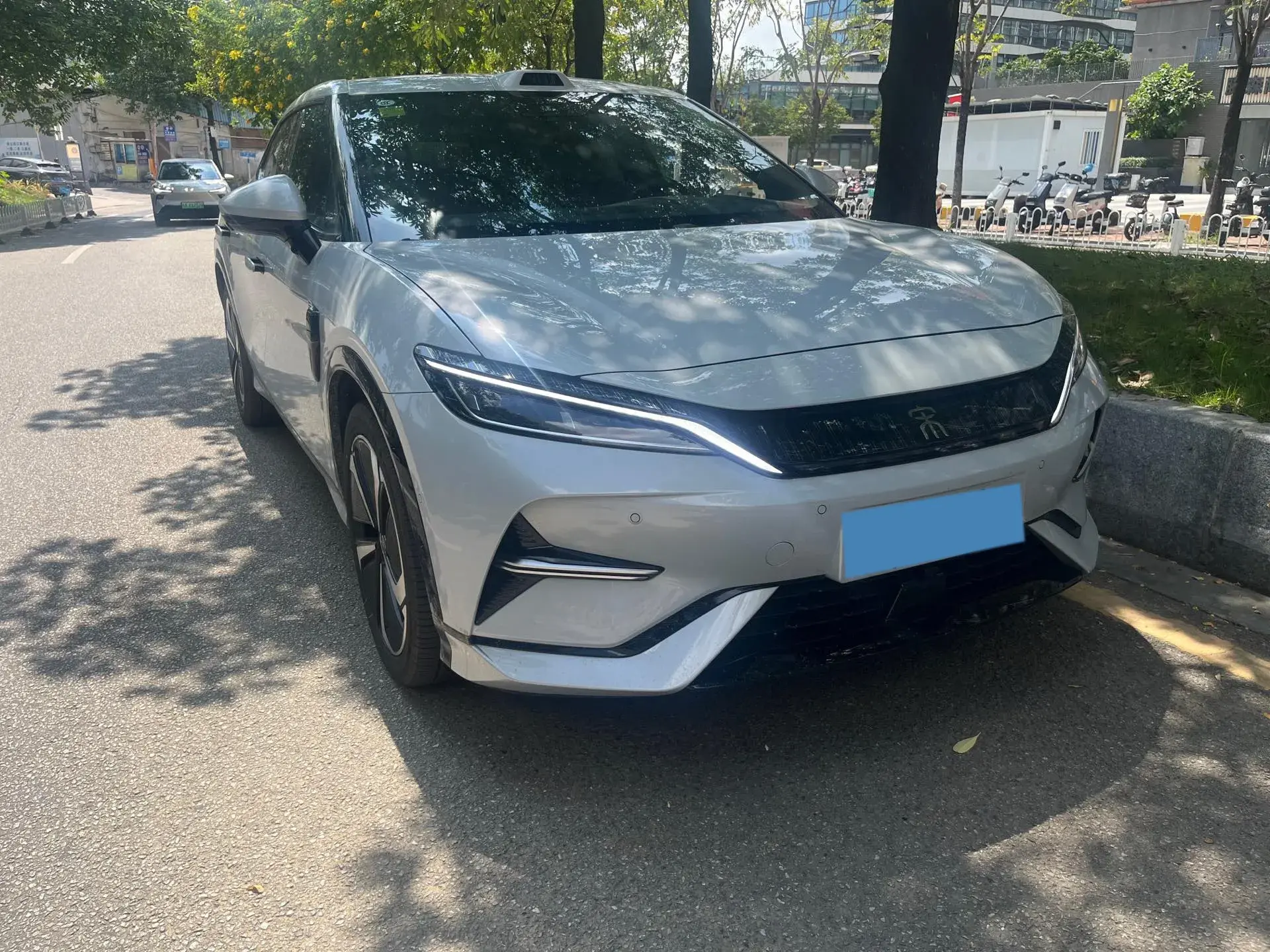 2025 BYD SONGL thumbnail 2