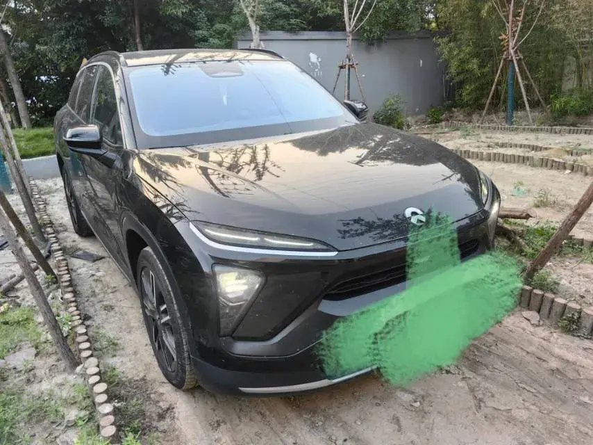 2020 NIO ES6 thumbnail 3