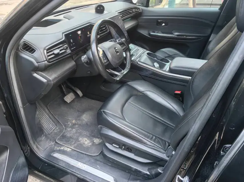 2020 NIO ES6 thumbnail 4