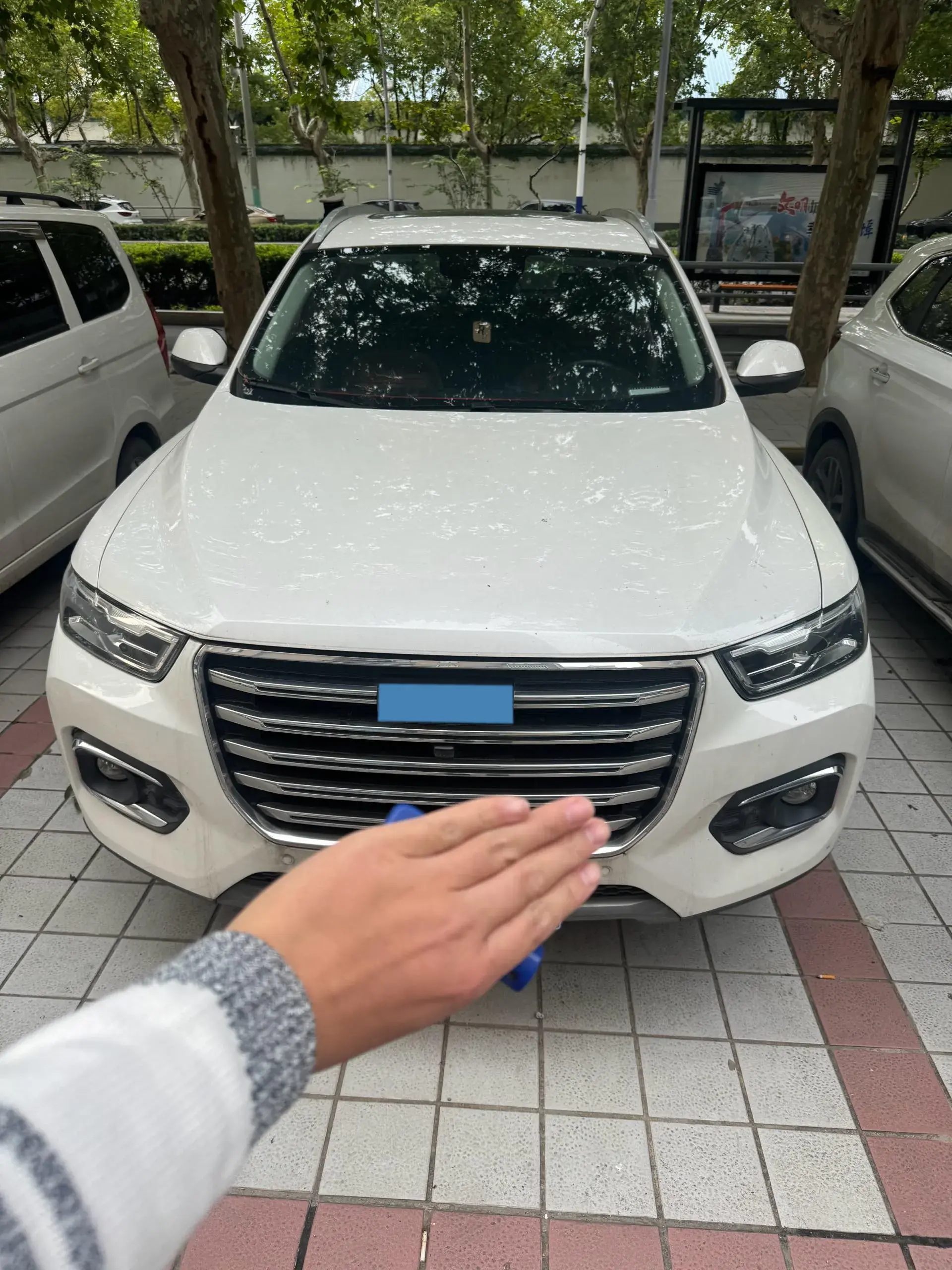 2018 HAVAL H6 thumbnail 2
