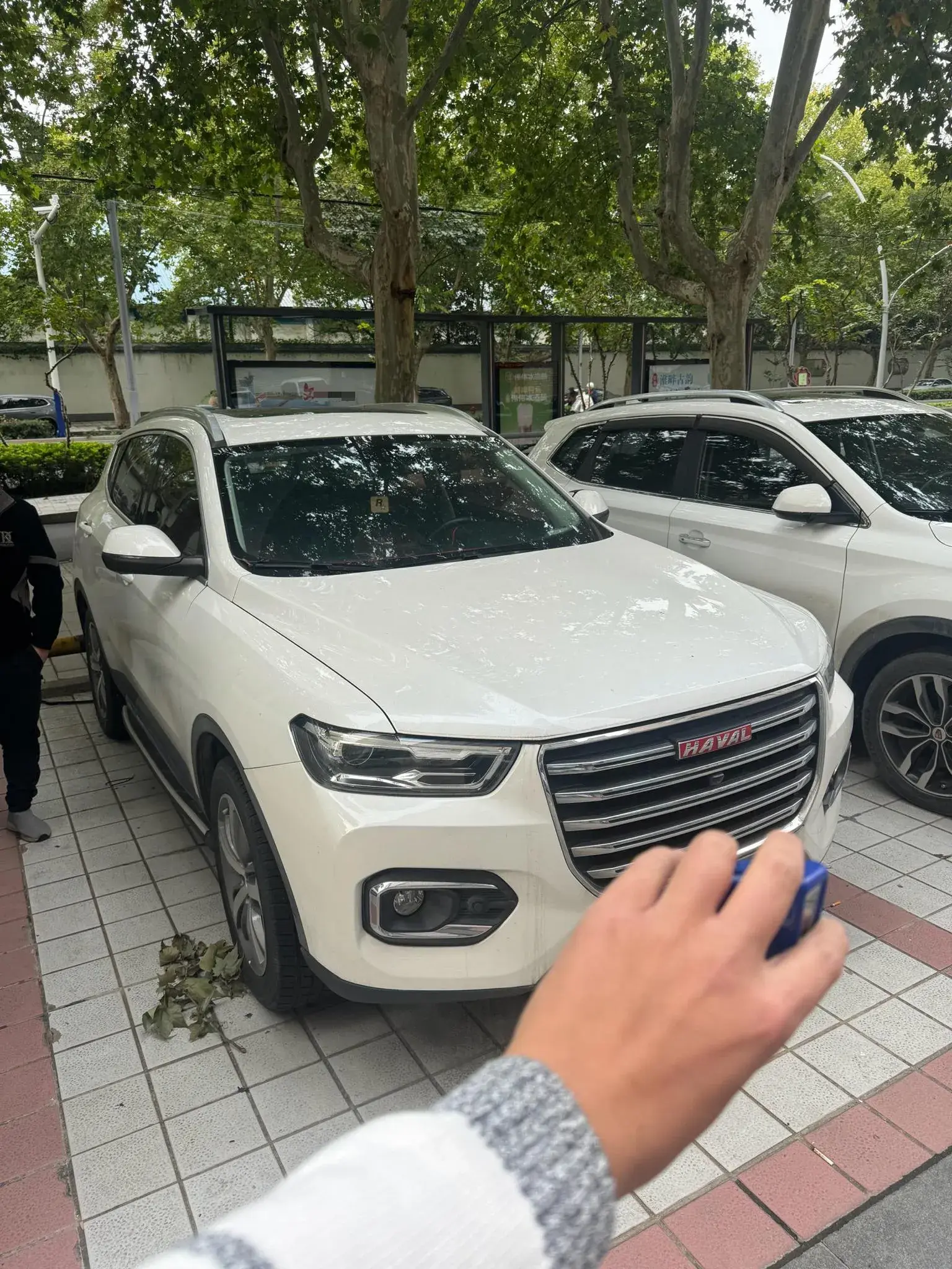 2018 HAVAL H6 thumbnail 3