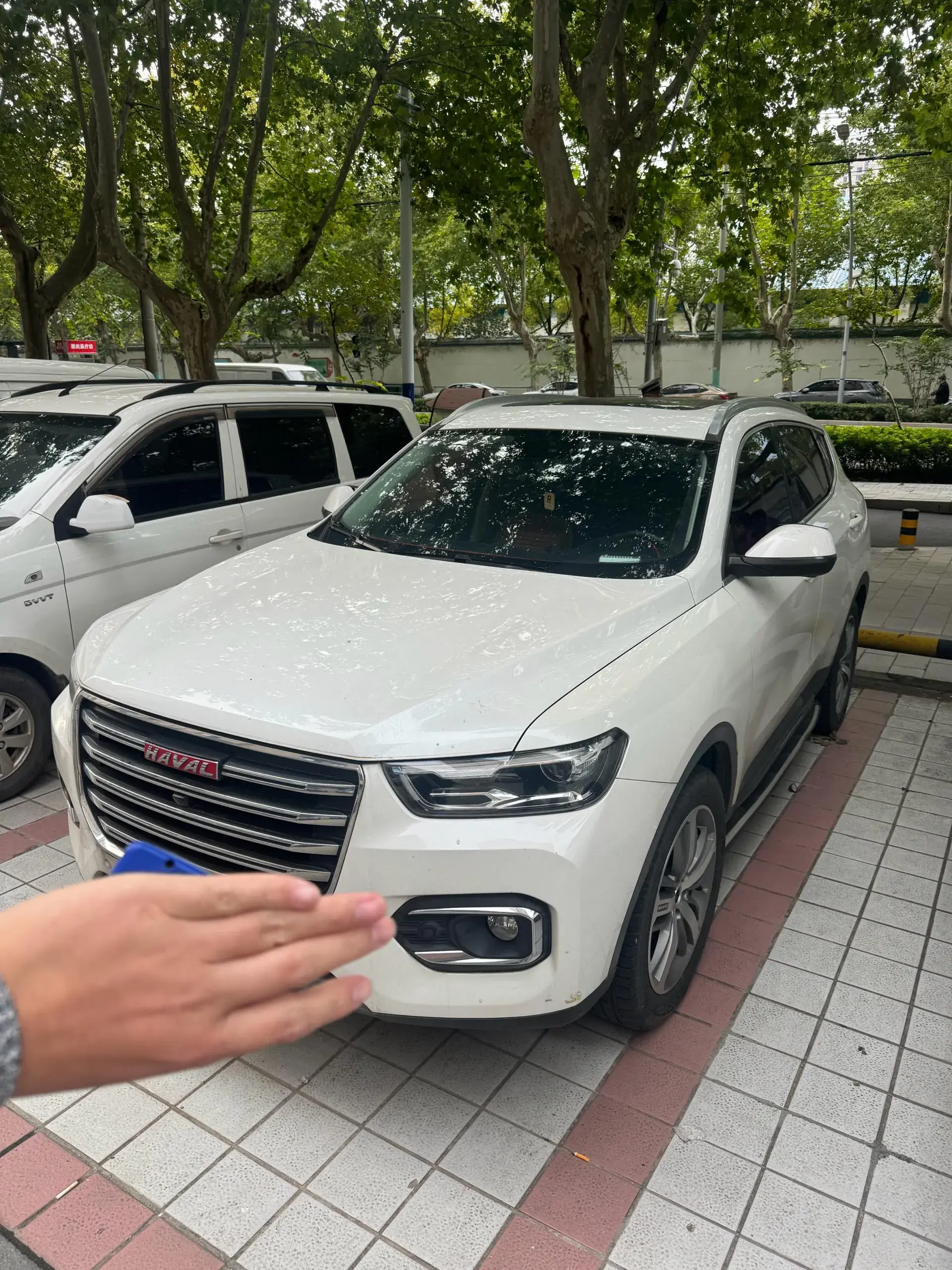 2018 HAVAL H6 view 1