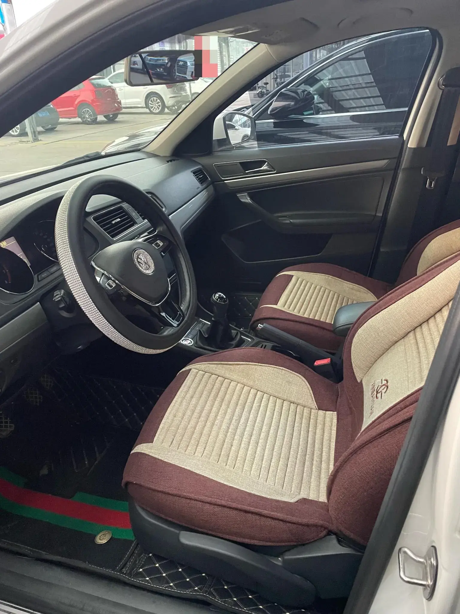 2017 VOLKSWAGEN LAVIDA thumbnail 4