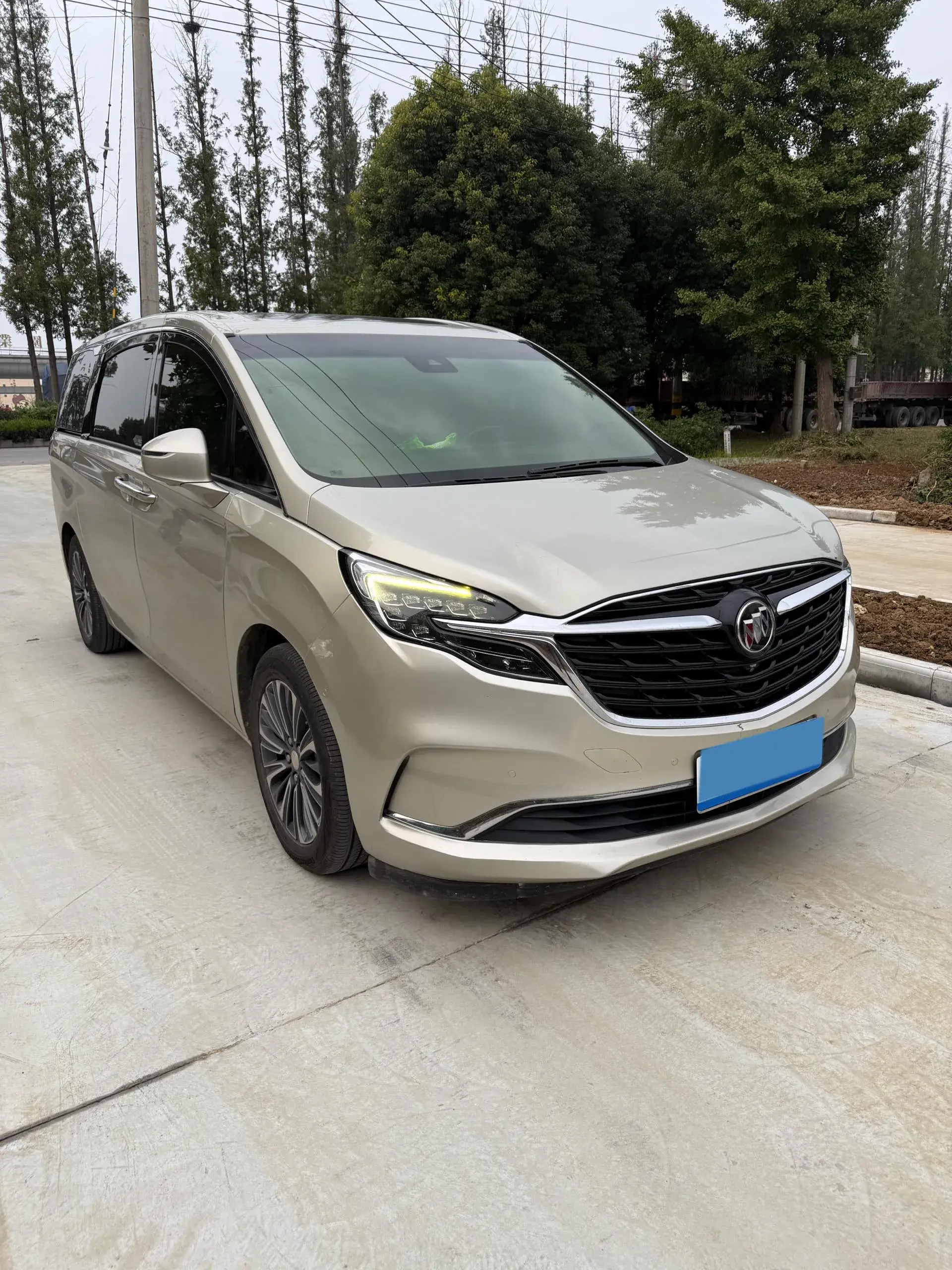 2020 BUICK GL8 thumbnail 3