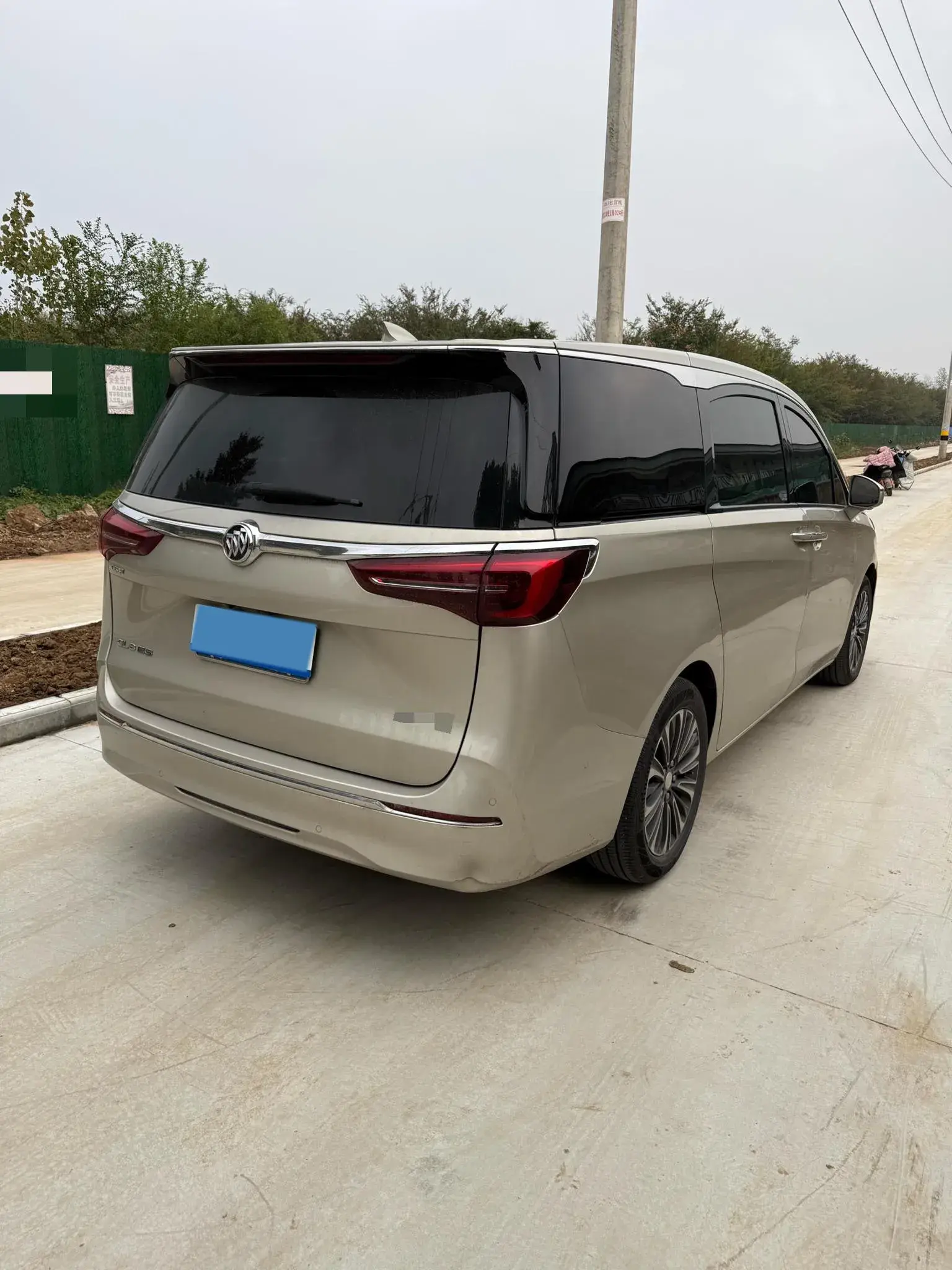 2020 BUICK GL8 thumbnail 4