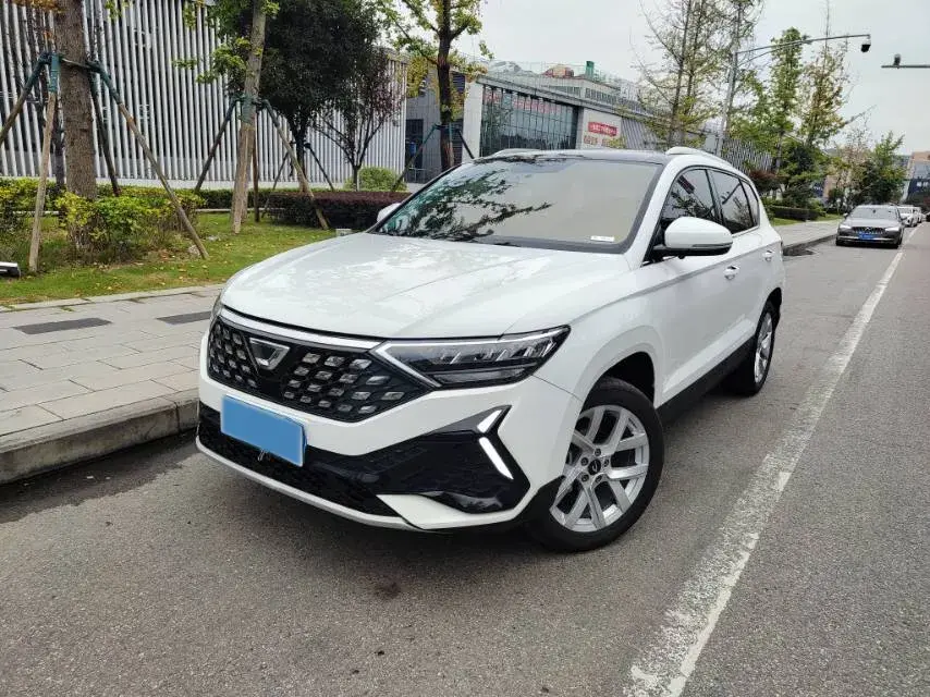 2022 JETTA VS5 view 1