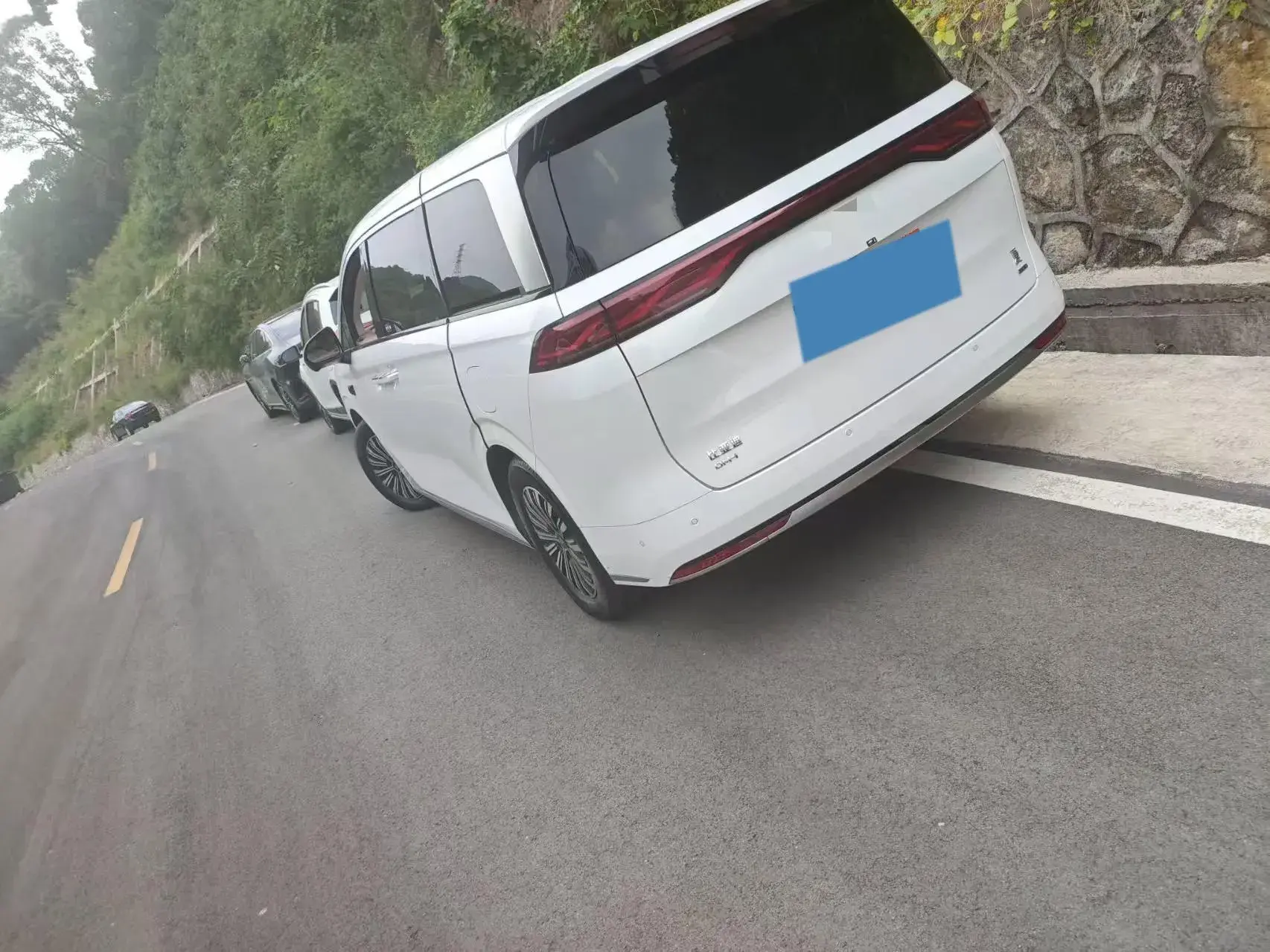 2025 BYD XIA thumbnail 2