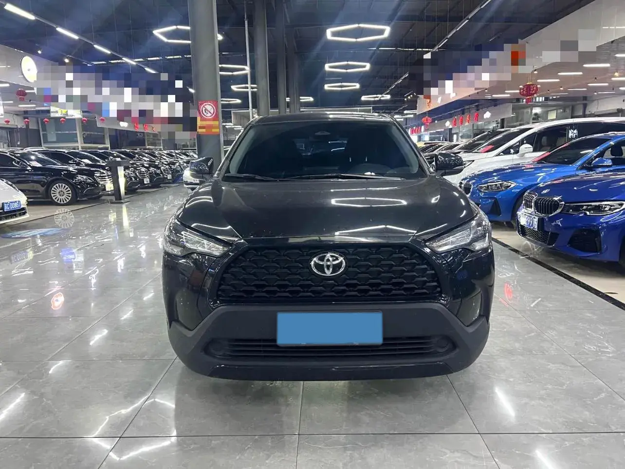 2023 TOYOTA COROLLA thumbnail 2