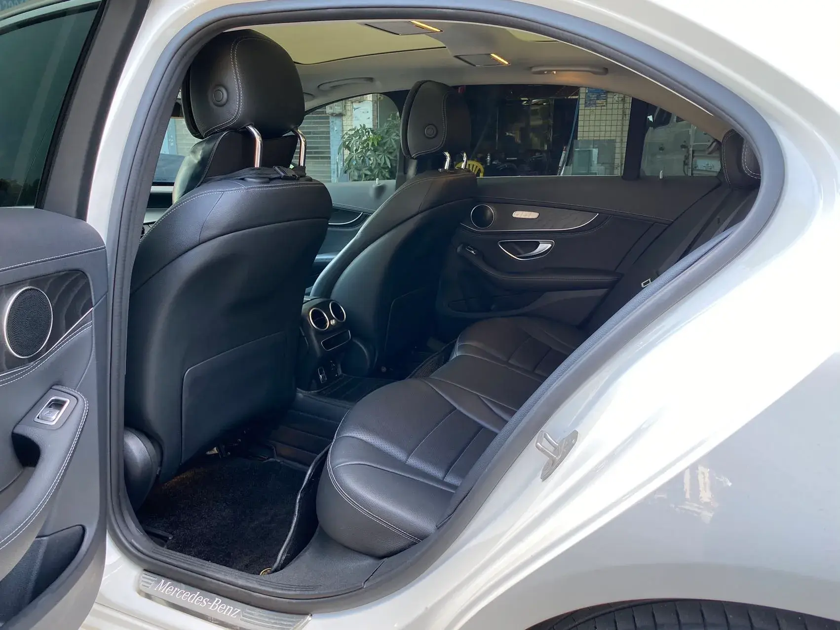 2020 MERCEDES-BENZ C thumbnail 3