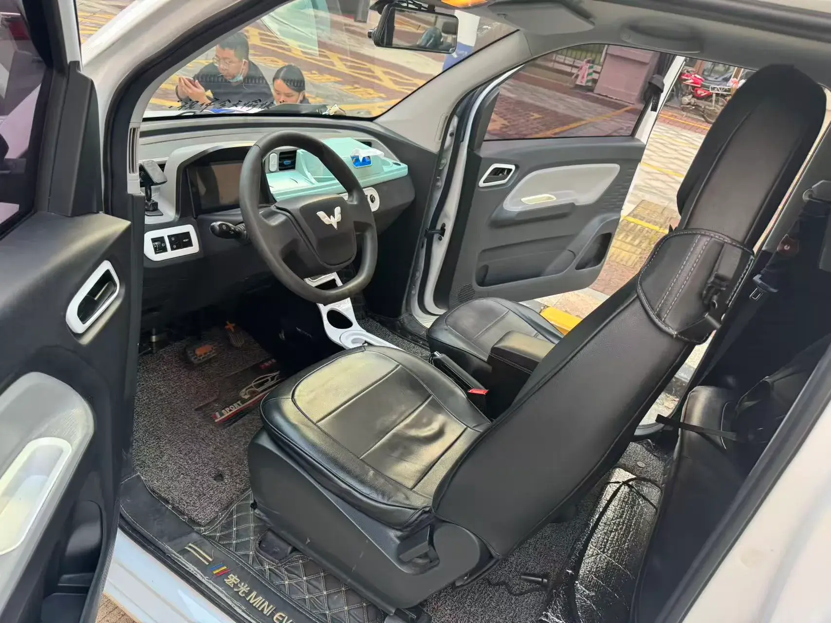 2020 WULING HONGGUANG thumbnail 2