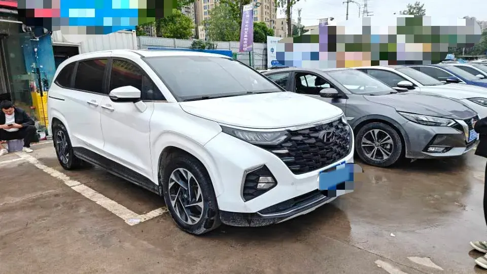 2021 HYUNDAI CUSTO thumbnail 3