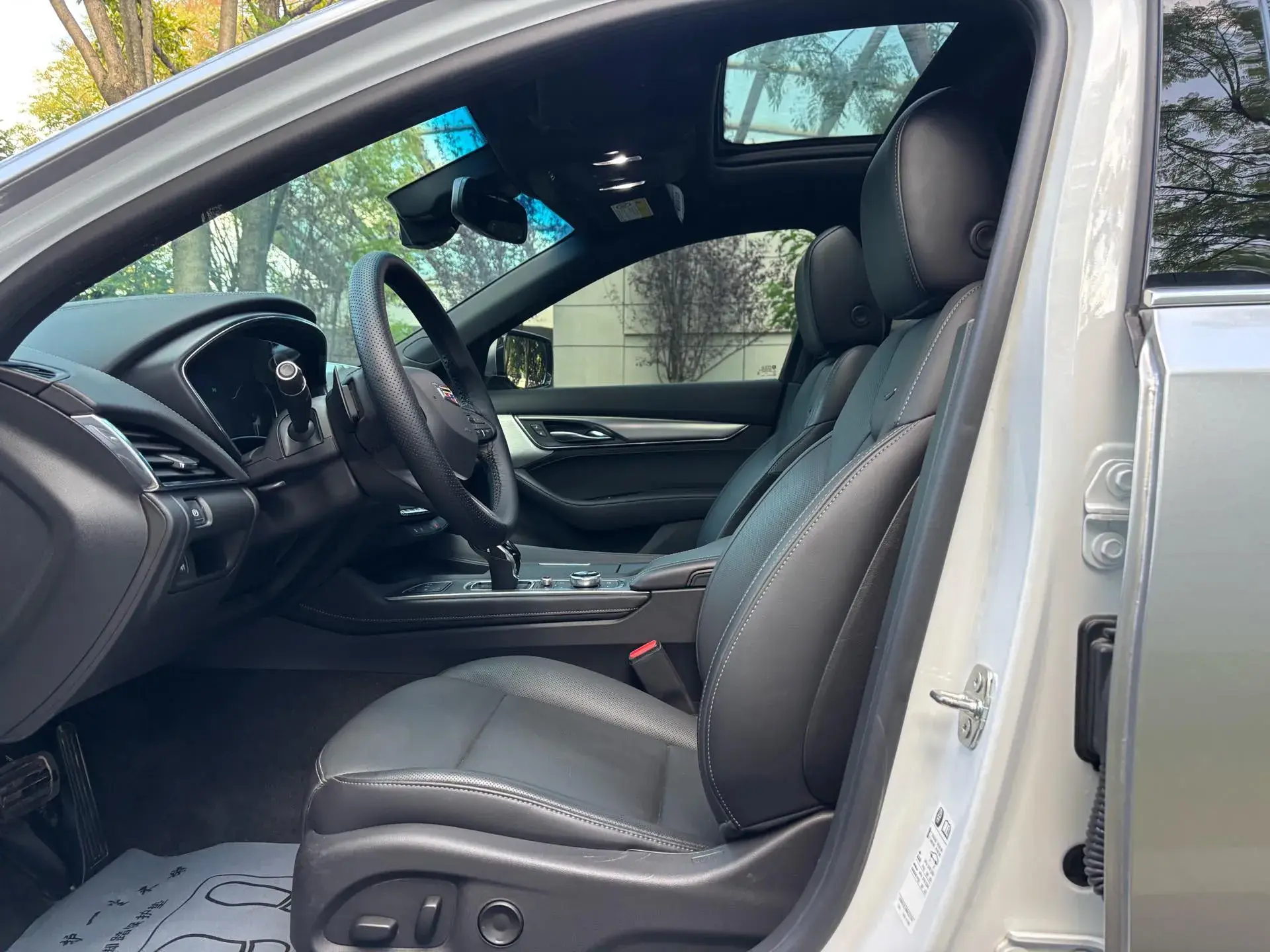 2022 CADILLAC CT5 thumbnail 4