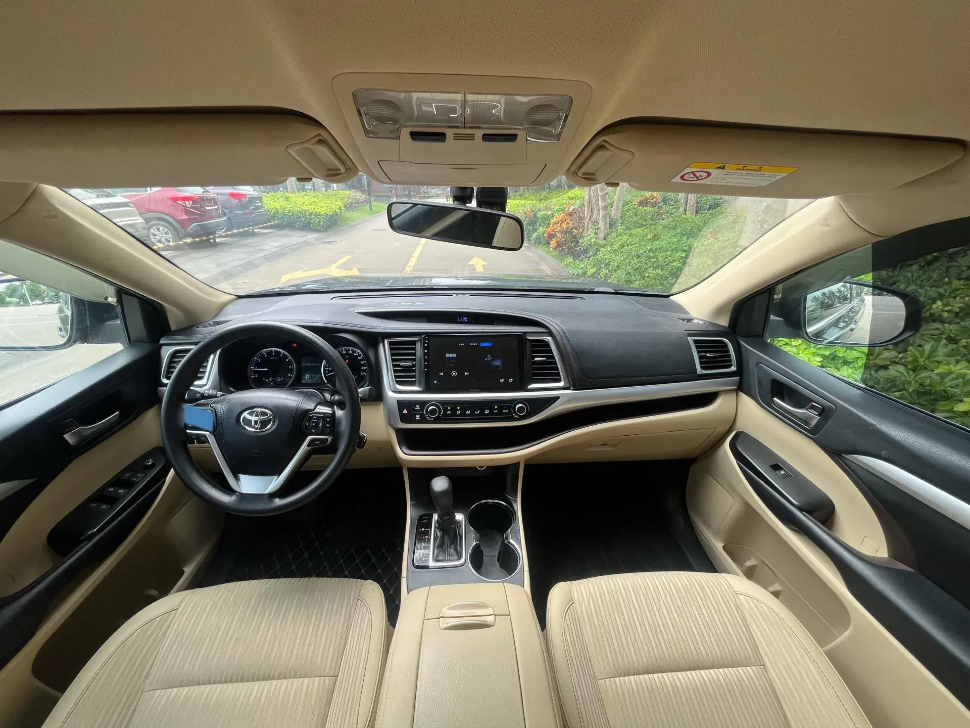 2019 SSANGYONG REXTON thumbnail 3