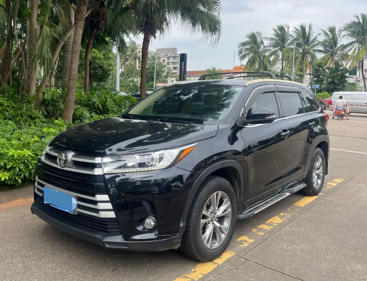 2019 SsangYong Rexton 2.0T 224HP L4 6AT