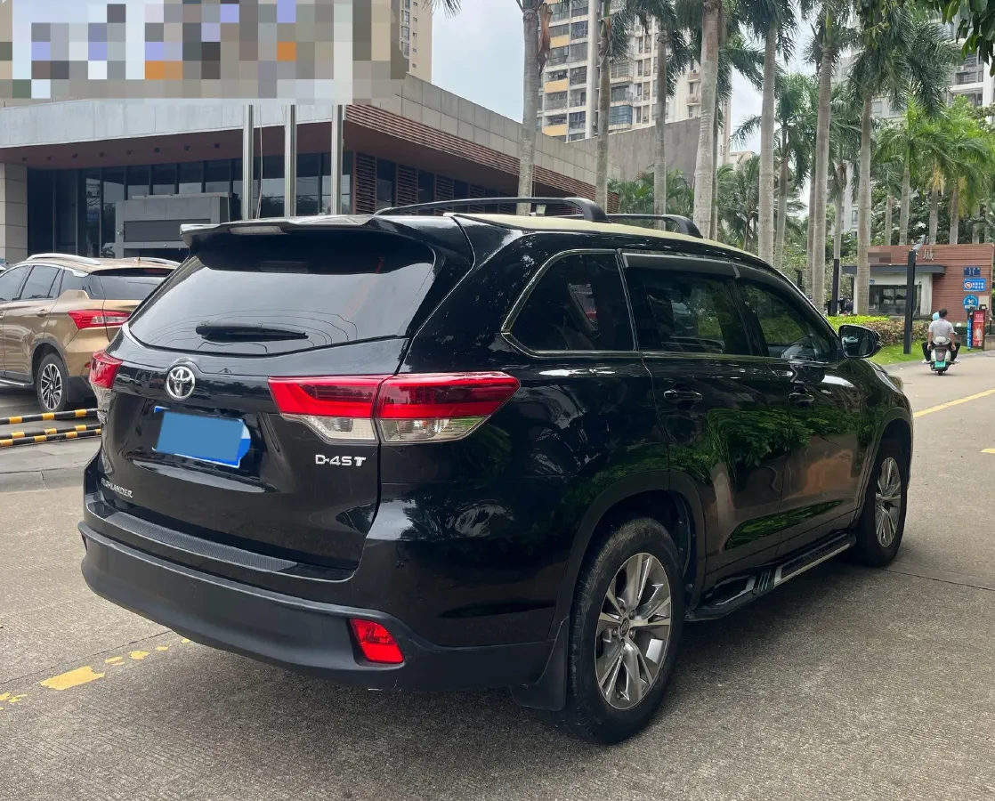 2019 SsangYong Rexton 2.0T 224HP L4 6AT,autocango,china used car exporter,china ev exporter,chinese used car exporter,chinese used ev exporter