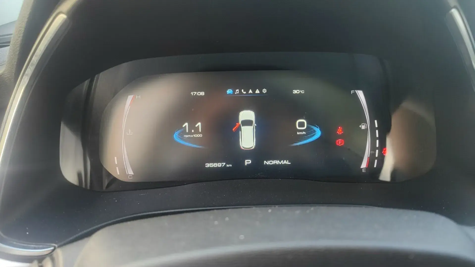 2023 HAVAL H6 thumbnail 3