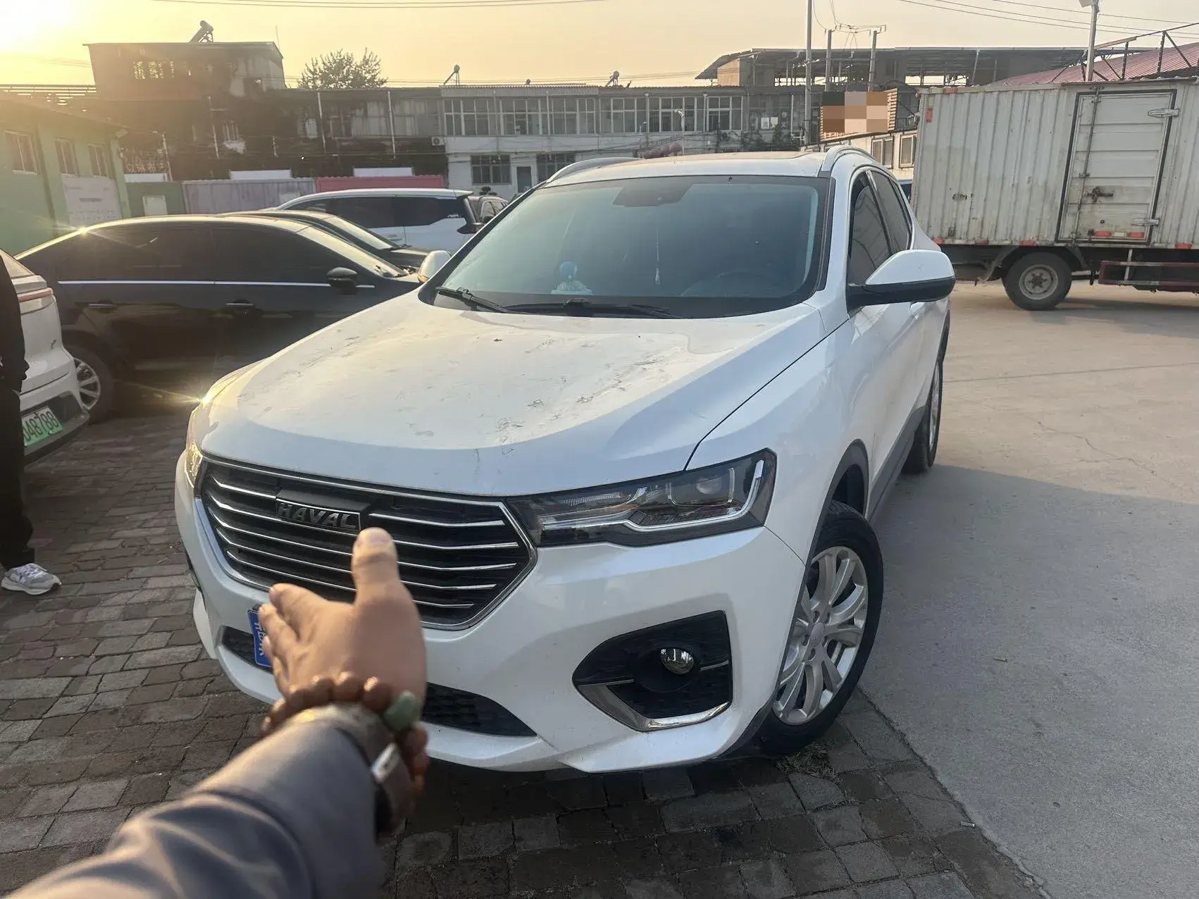 2019 HAVAL H4 view 1