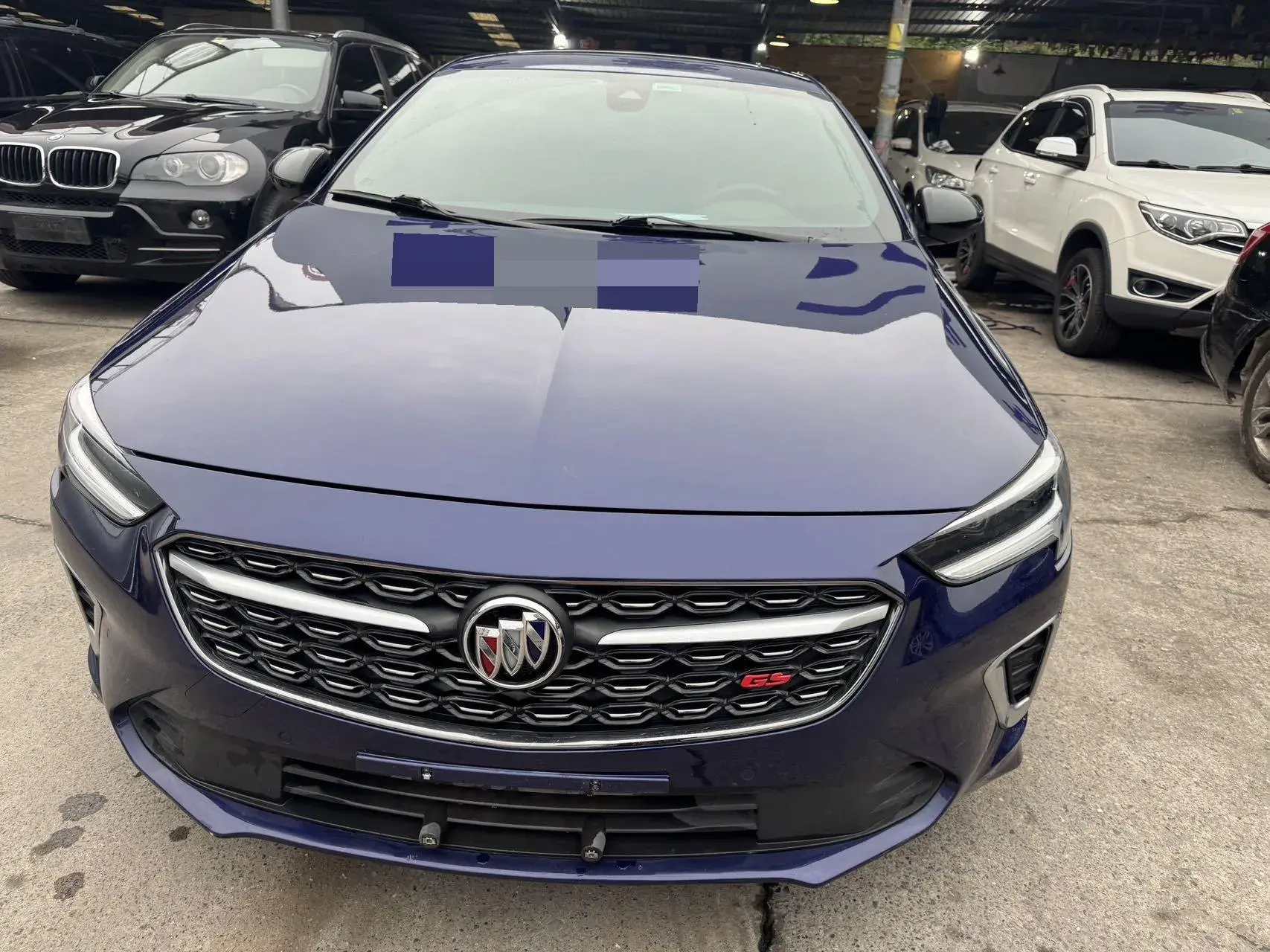 2021 BUICK REGAL thumbnail 2