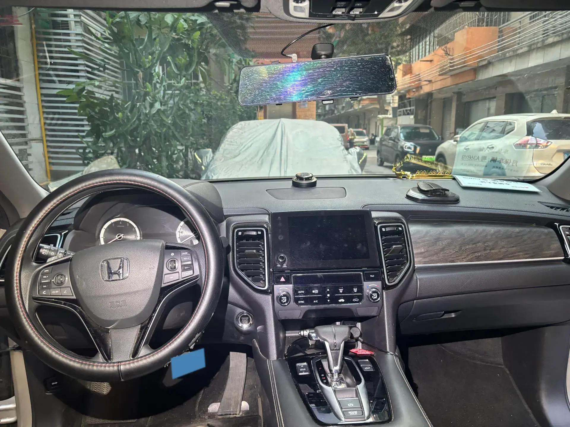 2020 HONDA UR-V thumbnail 4