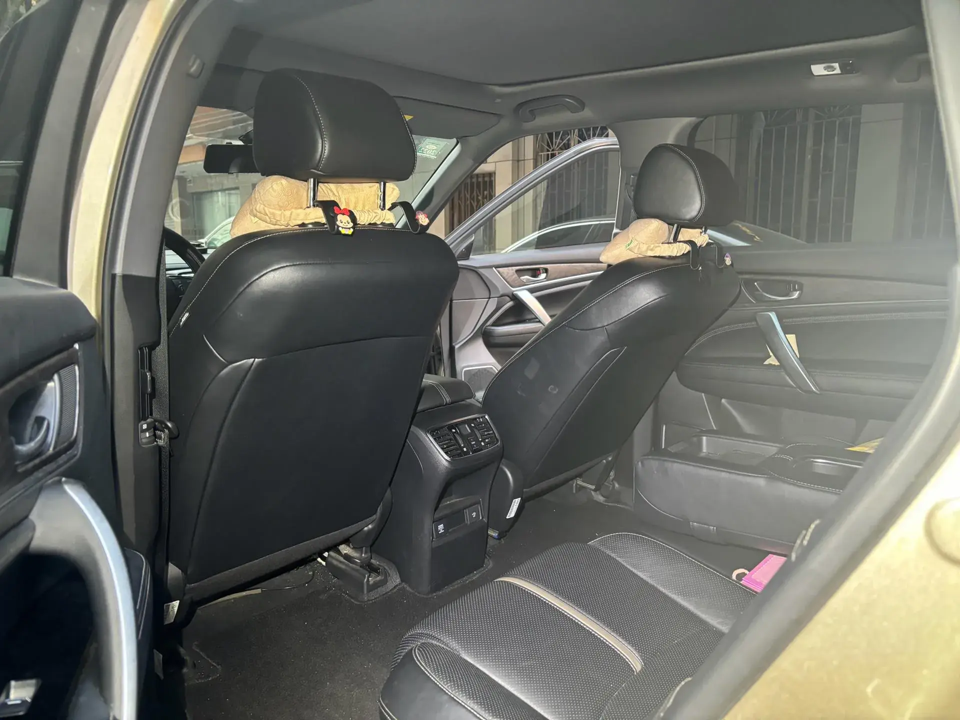 2020 HONDA UR-V thumbnail 3