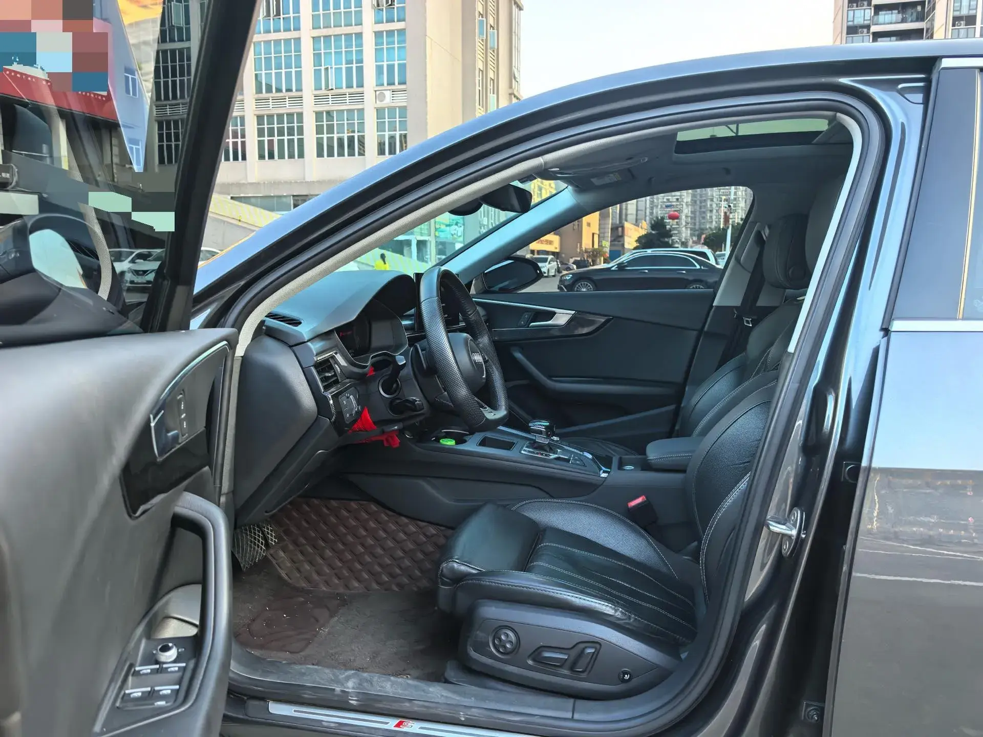 2022 AUDI A4L thumbnail 4