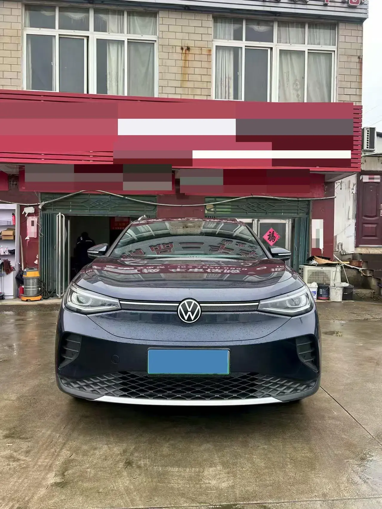 2024 VOLKSWAGEN ID.4 thumbnail 2