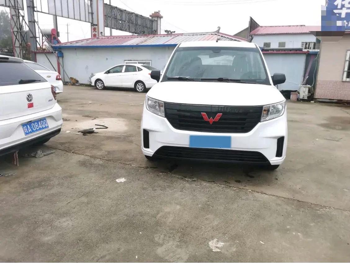 2019 WULING HONGGUANG thumbnail 2