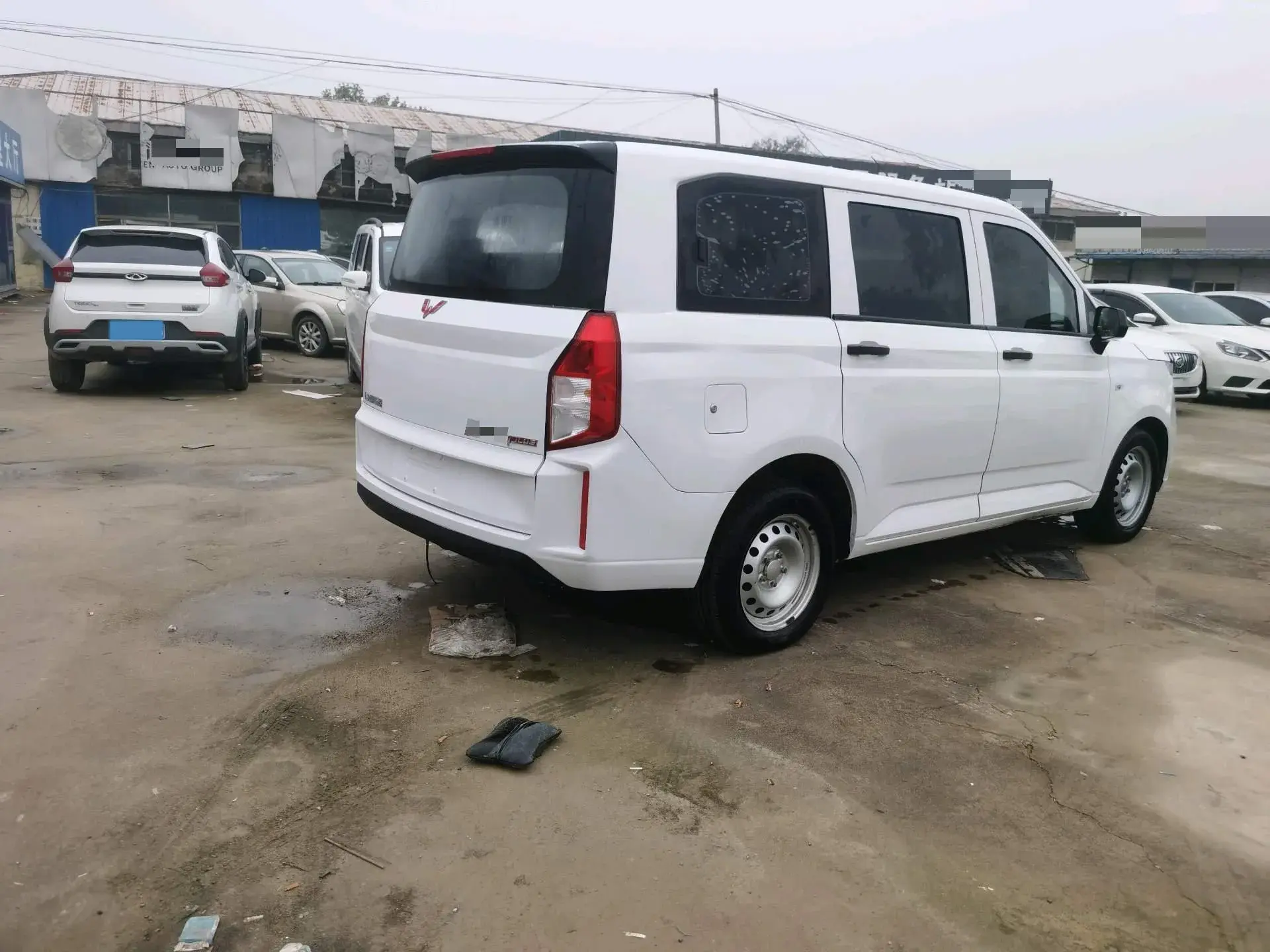 2019 WULING HONGGUANG thumbnail 4