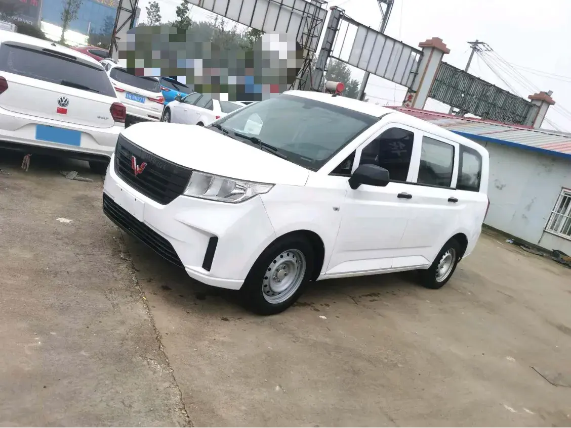 2019 WULING HONGGUANG view 1