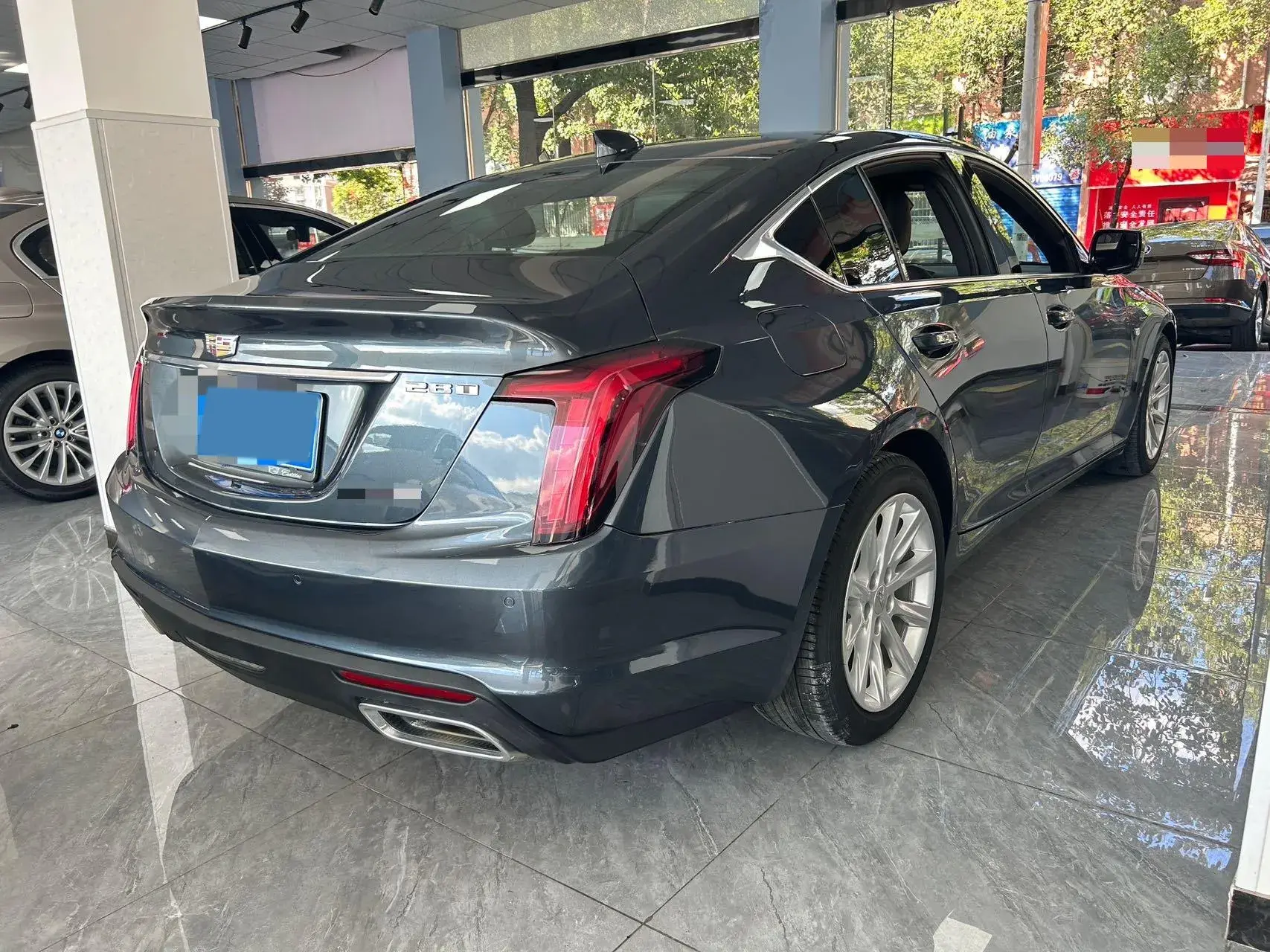 2021 CADILLAC CT5 thumbnail 4