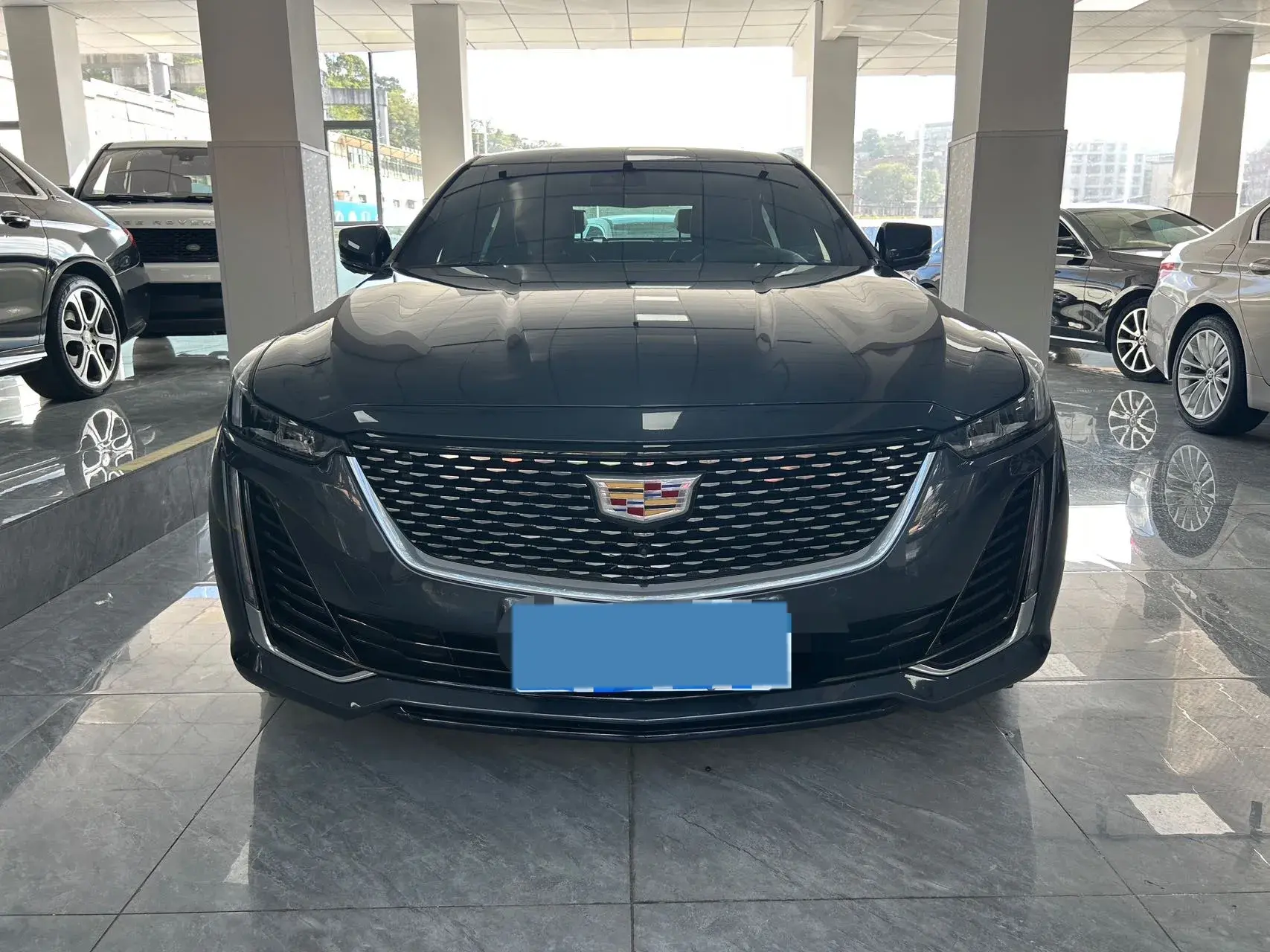 2021 CADILLAC CT5 thumbnail 2