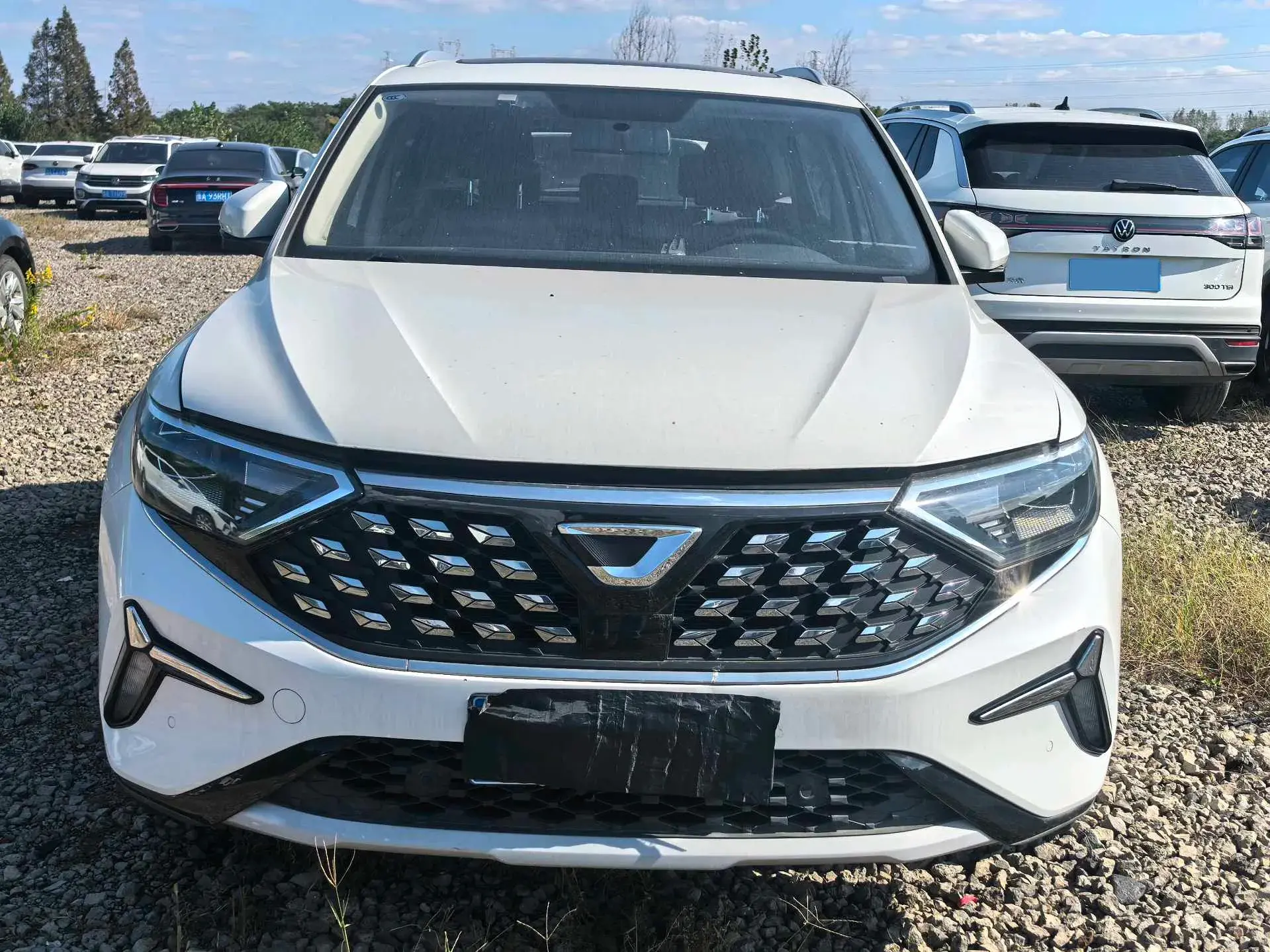 2022 JETTA VS7 thumbnail 2