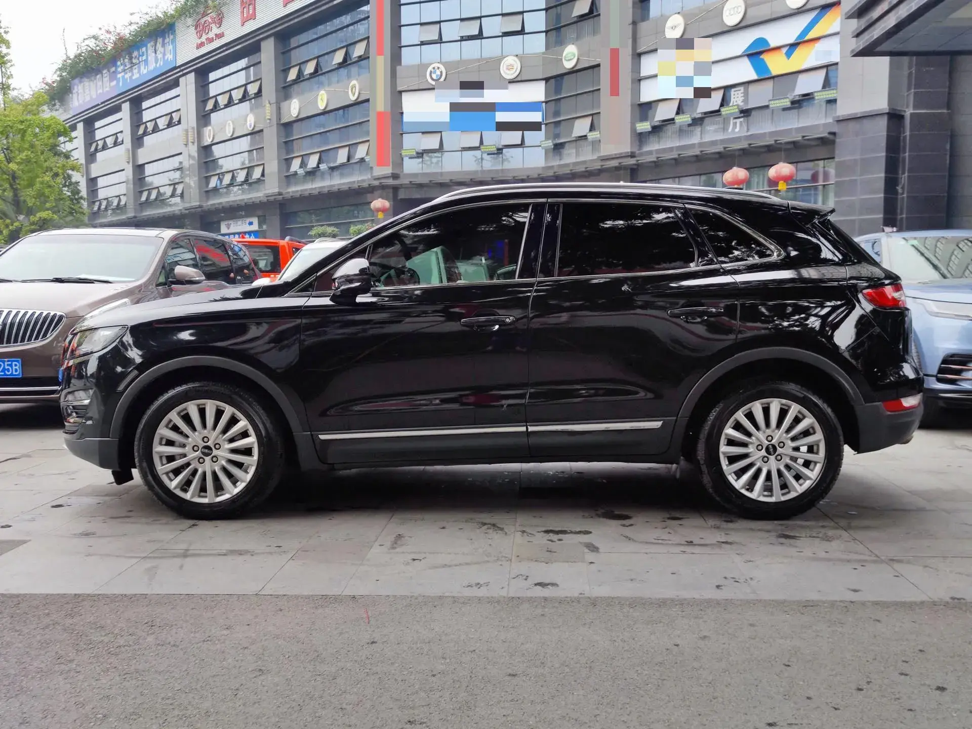 2018 LINCOLN MKC thumbnail 2