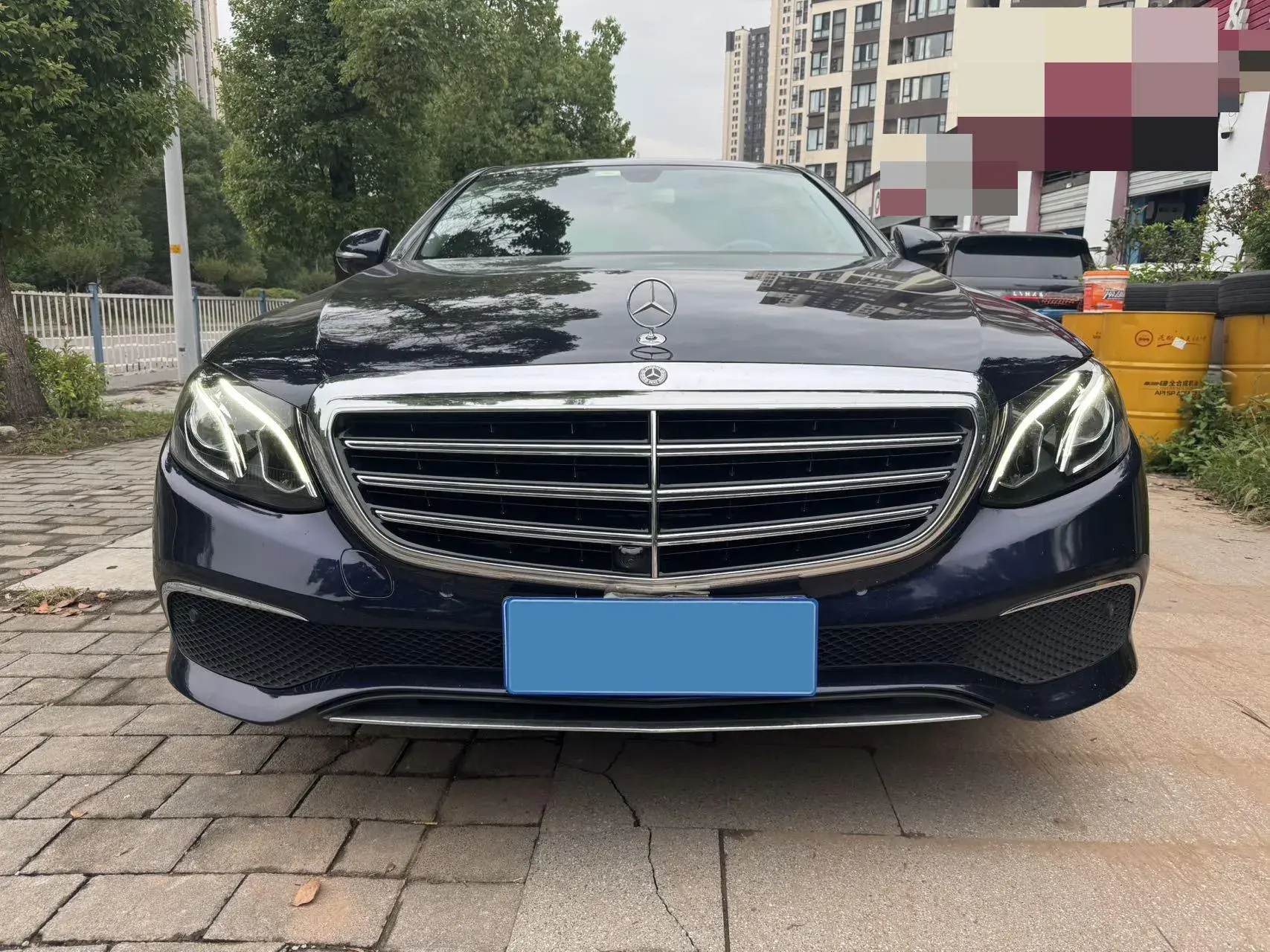 2020 MERCEDES-BENZ E thumbnail 2