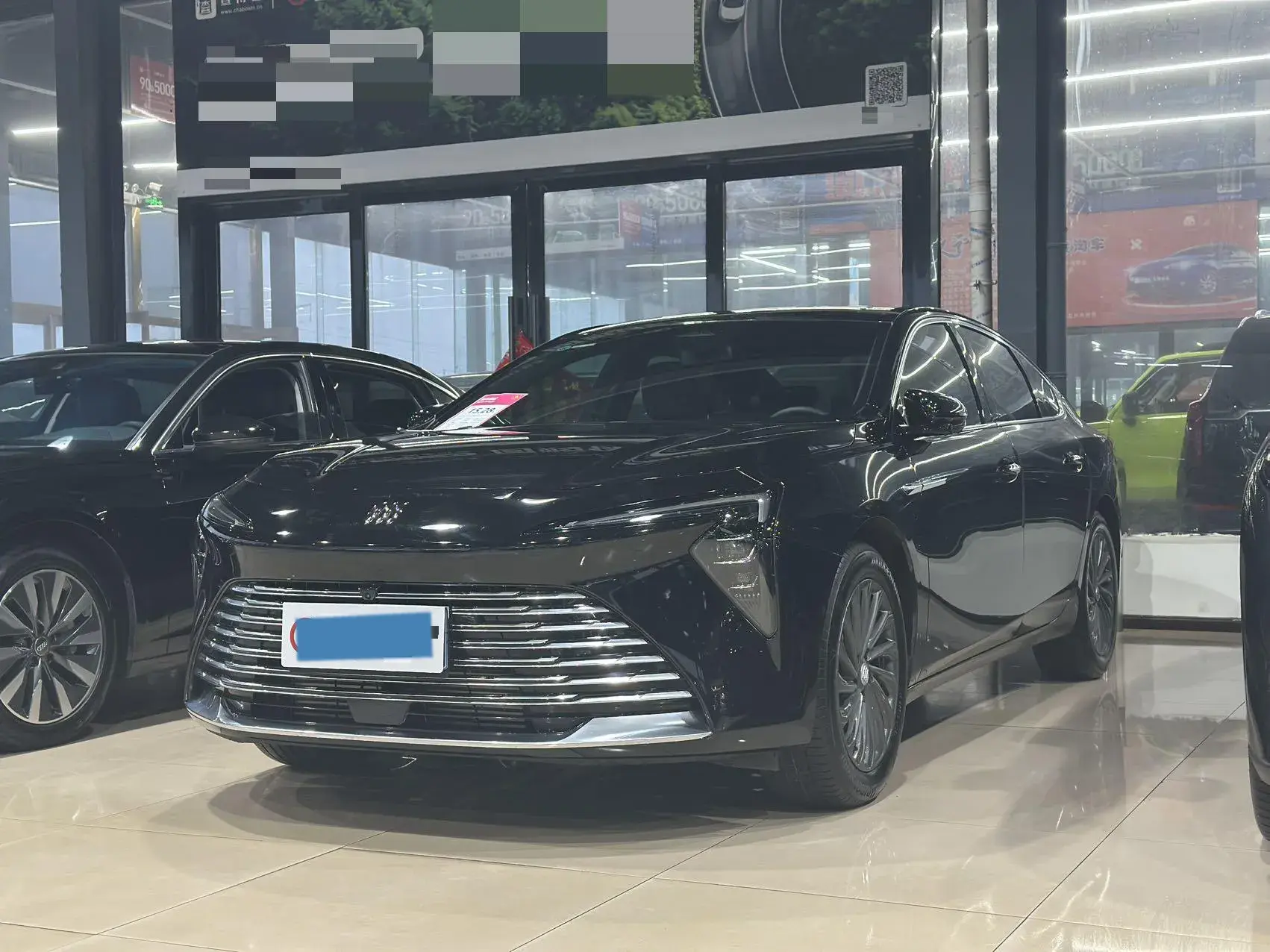 2025 BUICK LARCOSSE view 1