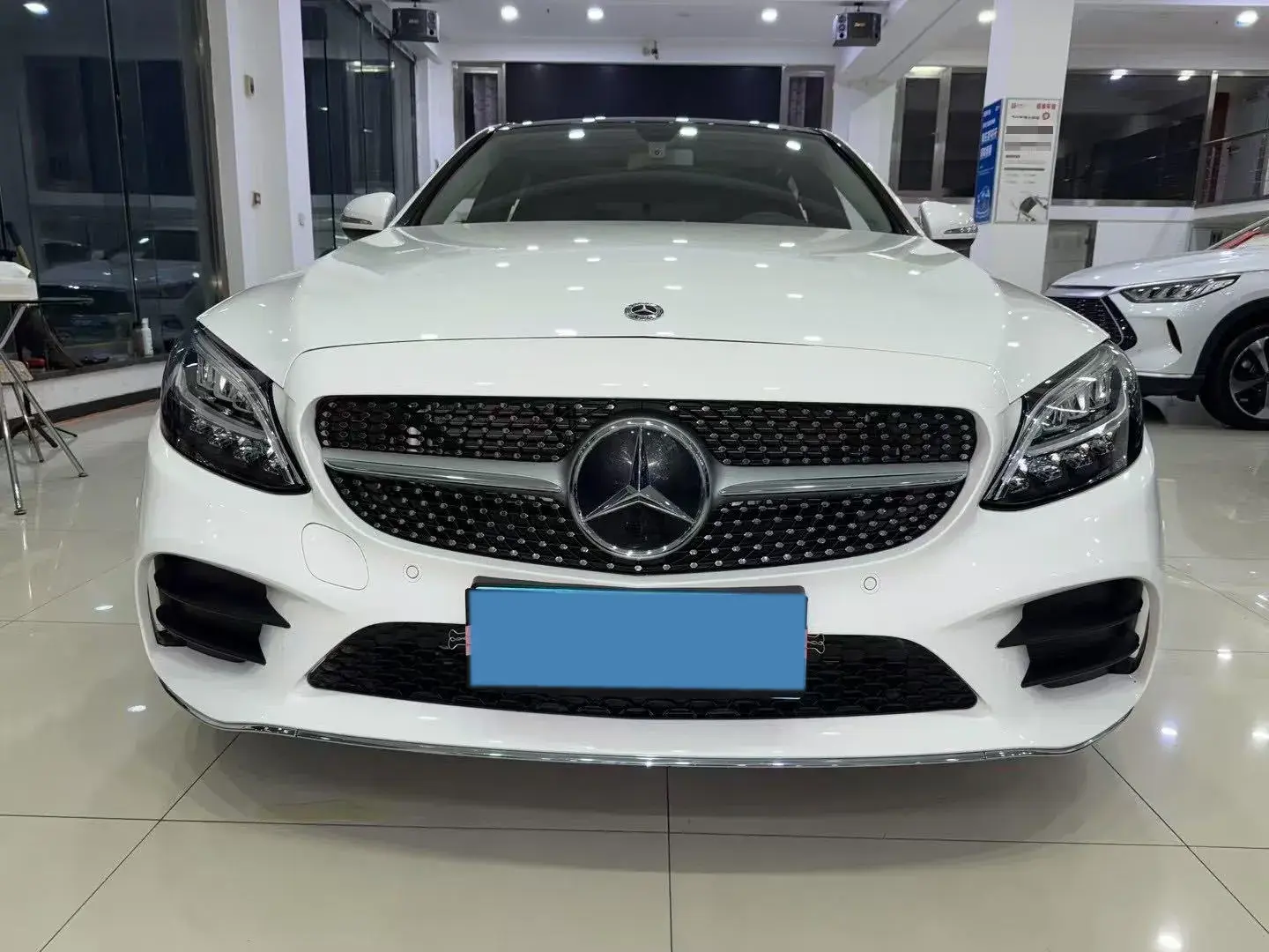 2020 MERCEDES-BENZ C thumbnail 2