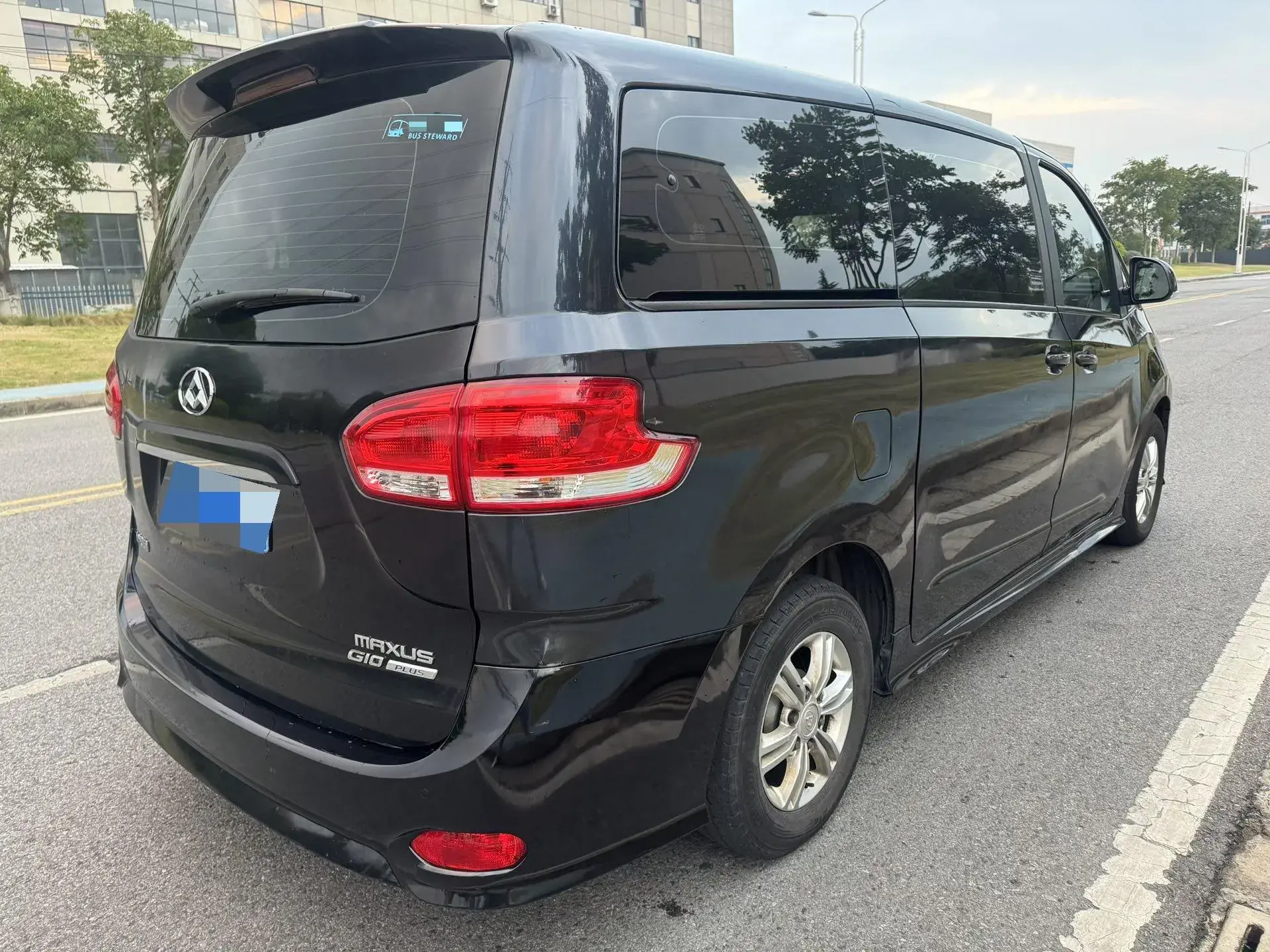 2018 MAXUS G10 thumbnail 3