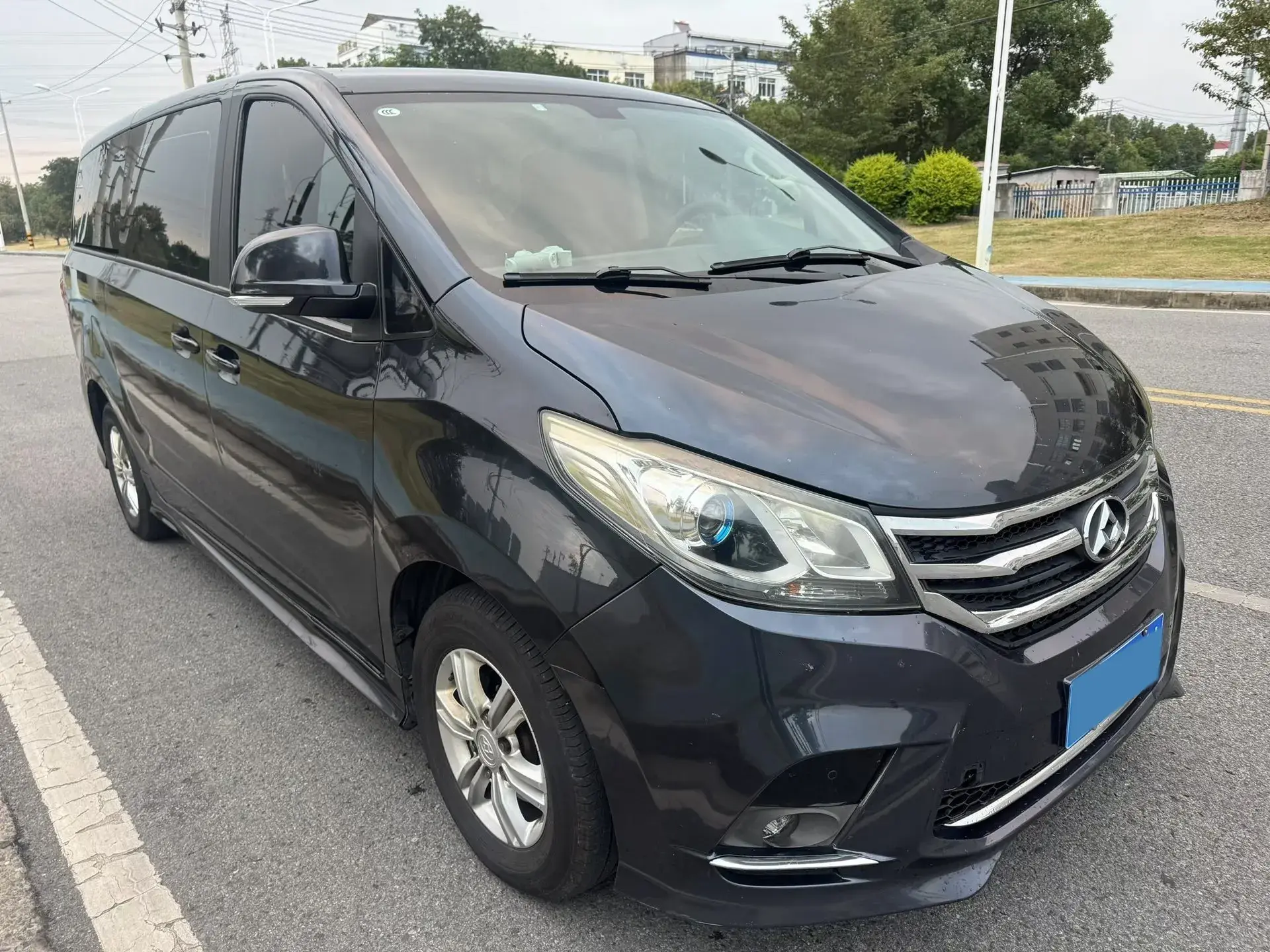 2018 MAXUS G10 thumbnail 2