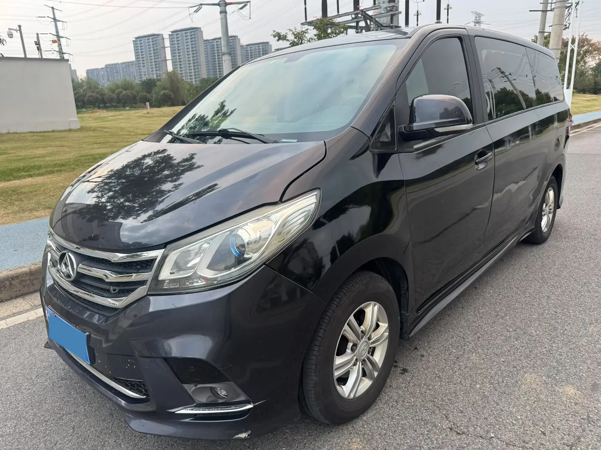 2018 MAXUS G10 view 1