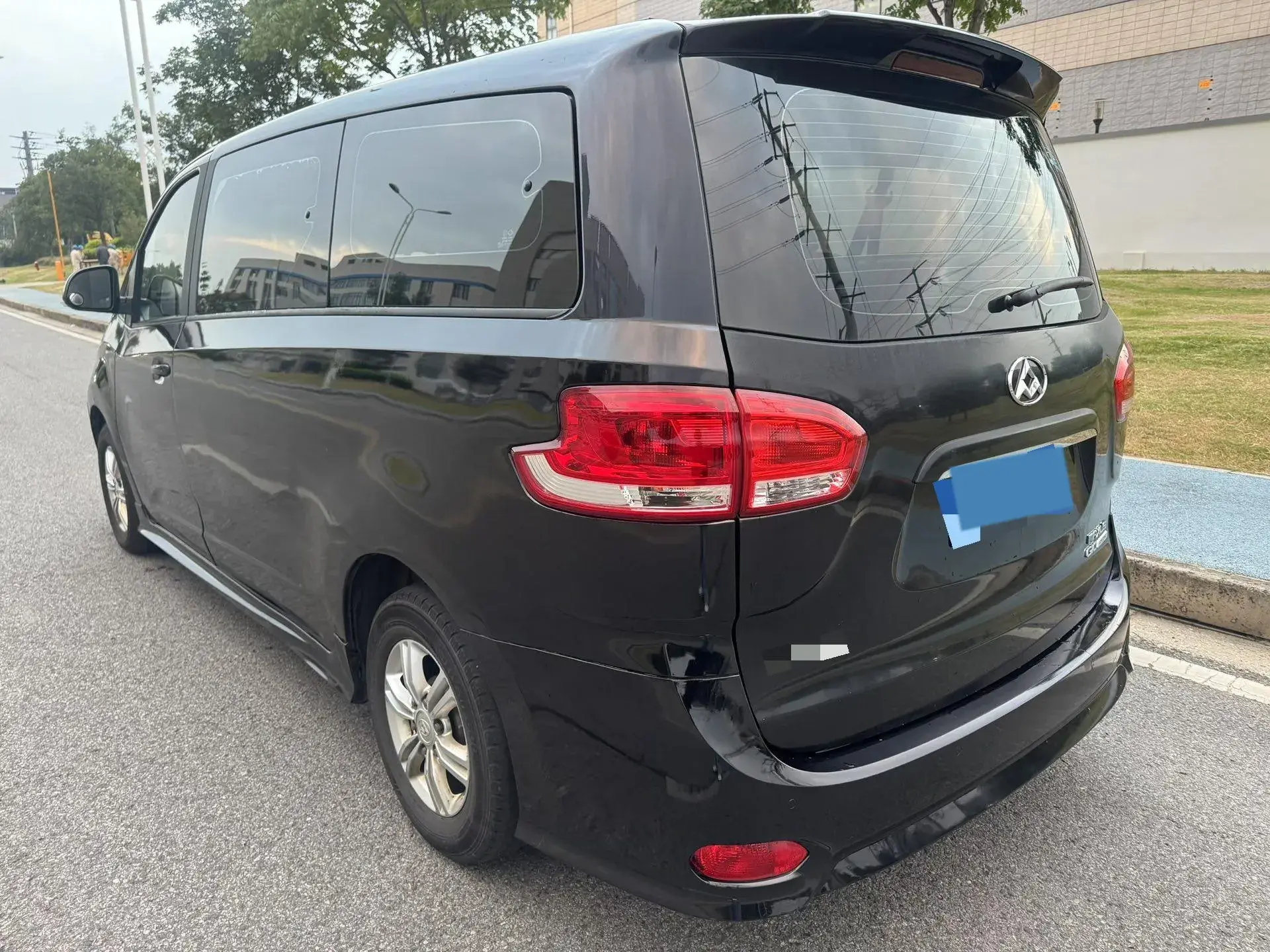 2018 MAXUS G10 thumbnail 4