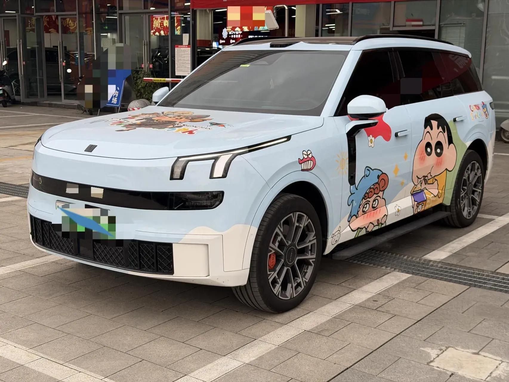 2025 LYNK&CO 900 view 1