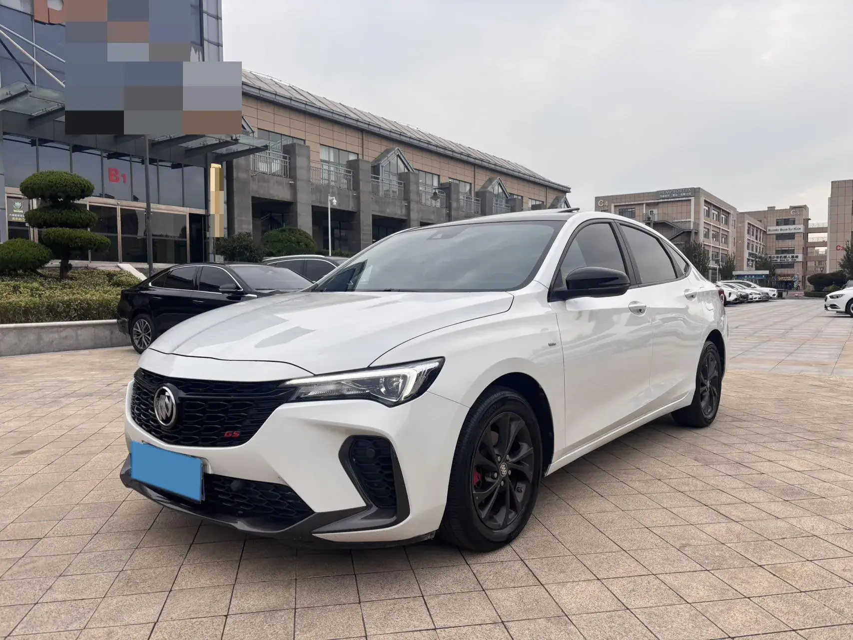 2023 BUICK VERANO view 1