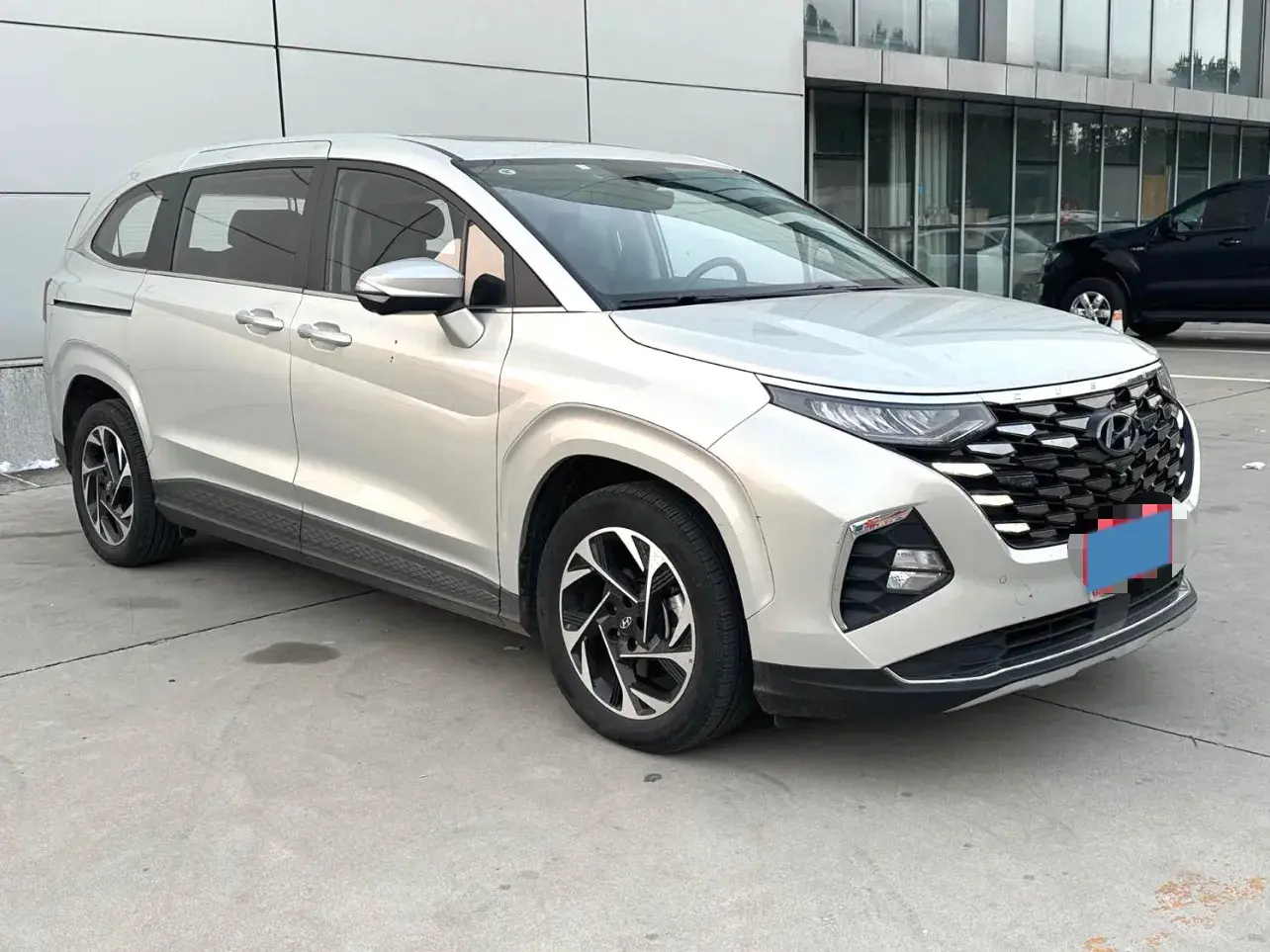 2021 HYUNDAI CUSTO thumbnail 3