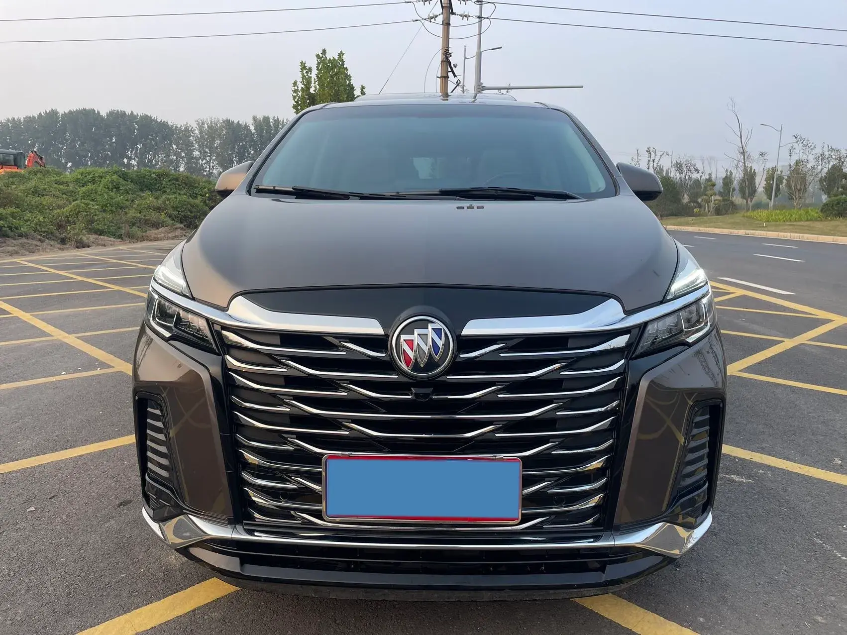 2023 BUICK GL8 thumbnail 2